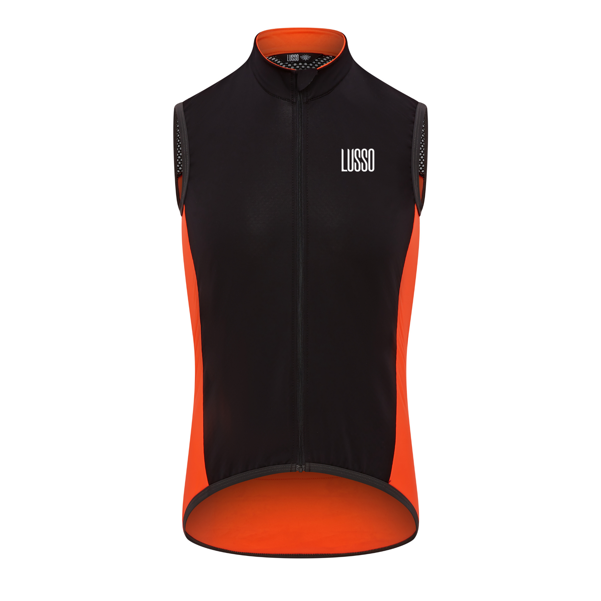 Men's Perform Insulated Gilet - Lusso Cycle Wear