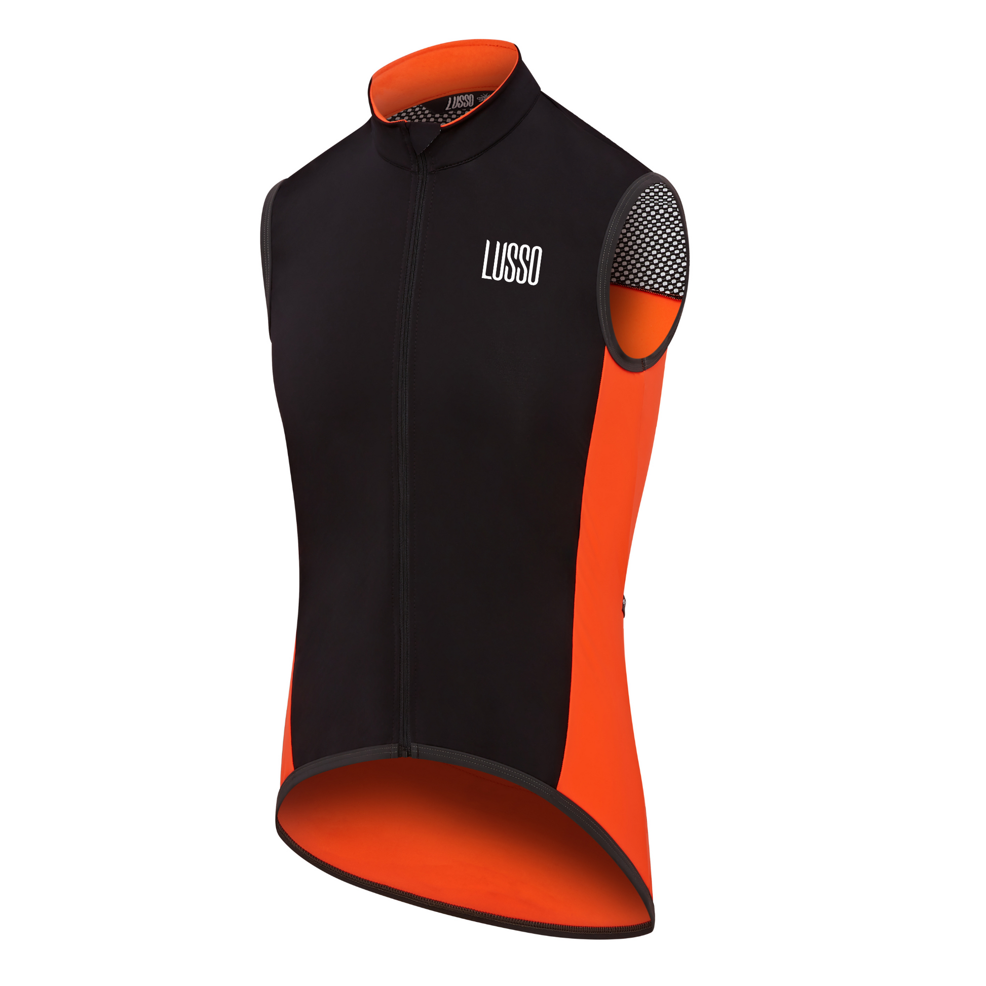 Men's Perform Insulated Gilet - Lusso Cycle Wear