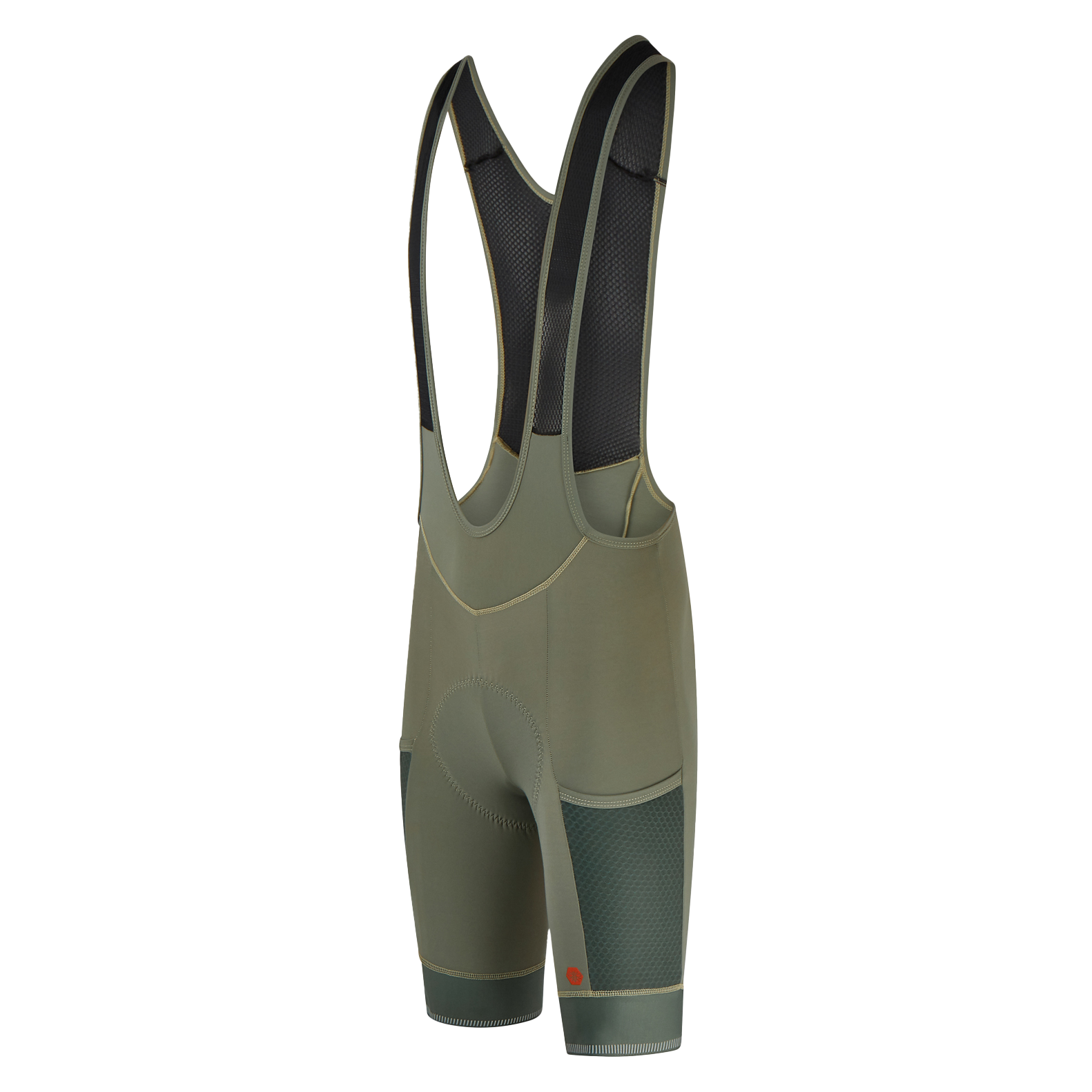 Terra Bib Shorts - Lusso Cycle Wear