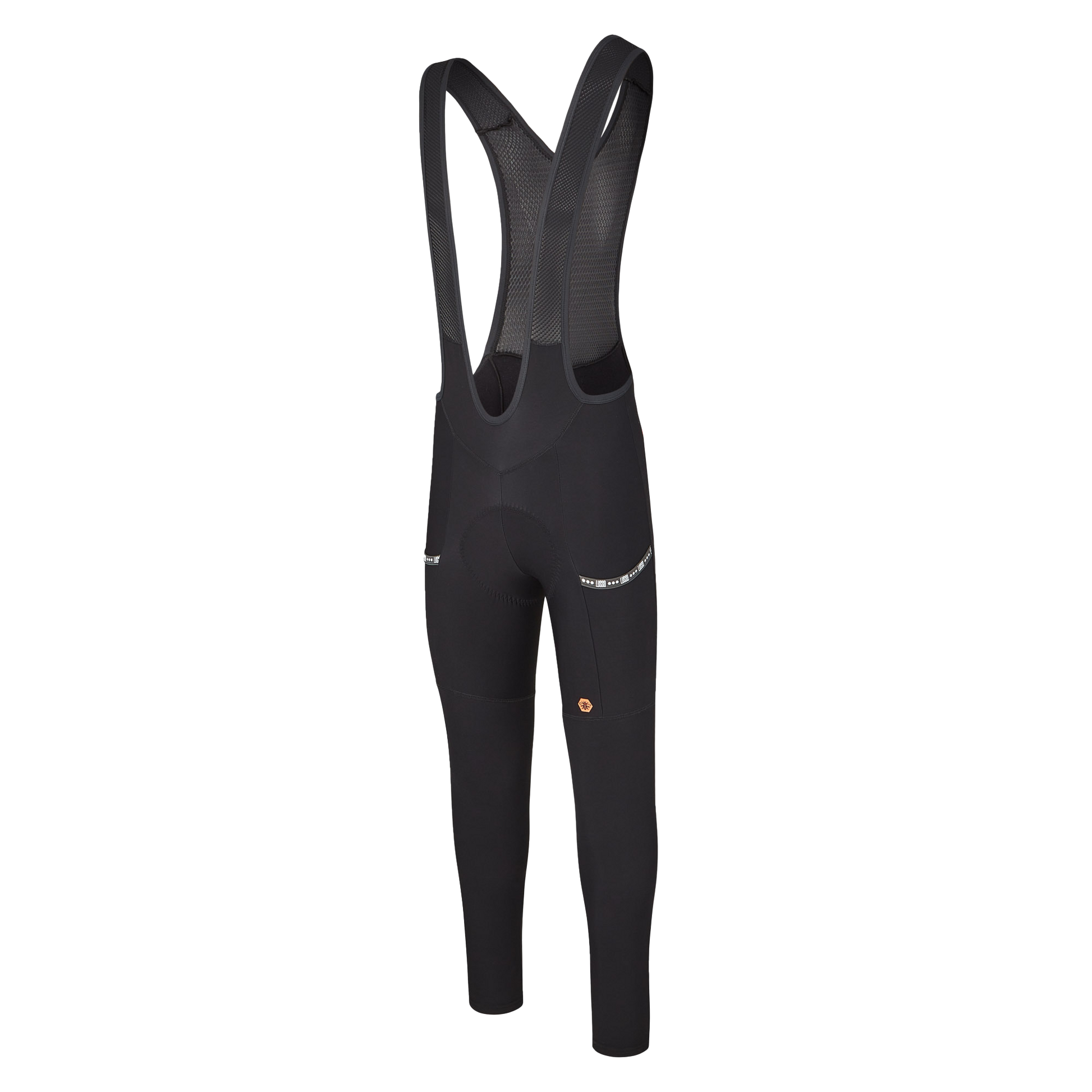 Terra Winter Bib Tights - Lusso Cycle Wear