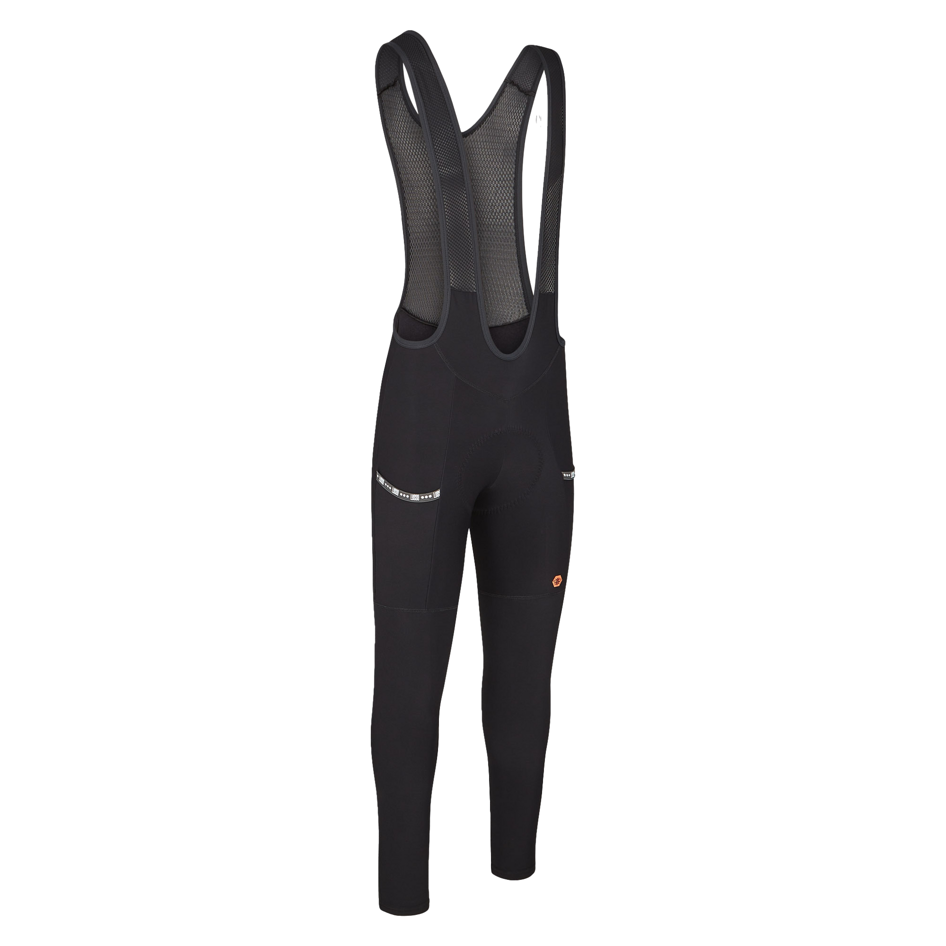 Terra Winter Bib Tights - Lusso Cycle Wear