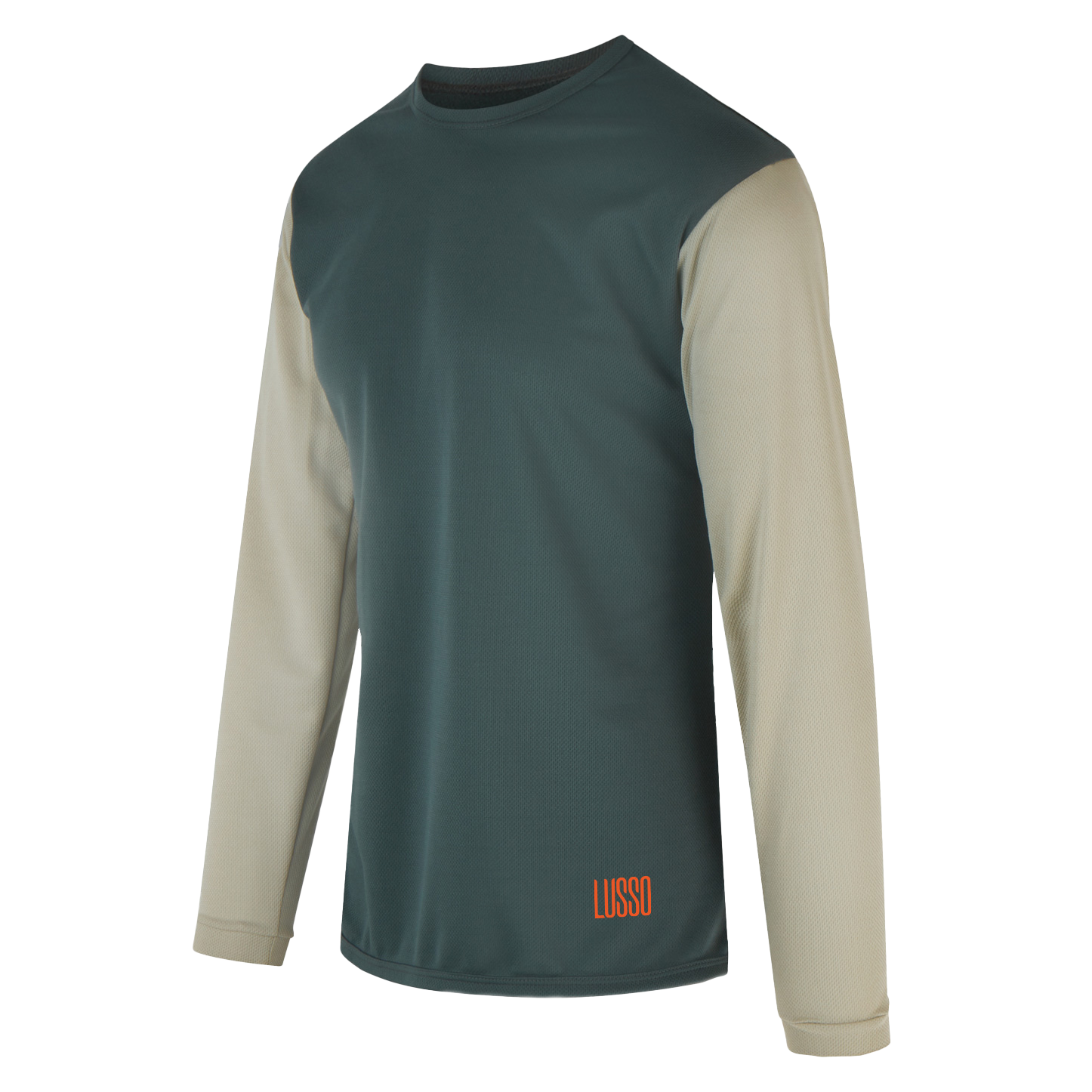 Terra Technical Long Sleeve Tee