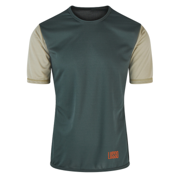 Terra Technical Tee - Lusso Cycle Wear