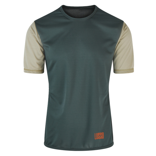 Terra Technical Tee - Lusso Cycle Wear