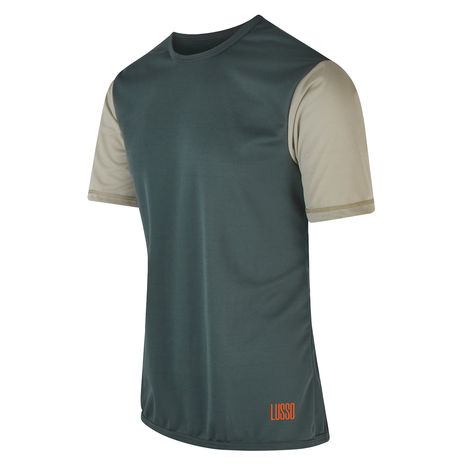 Terra Technical Tee - Lusso Cycle Wear