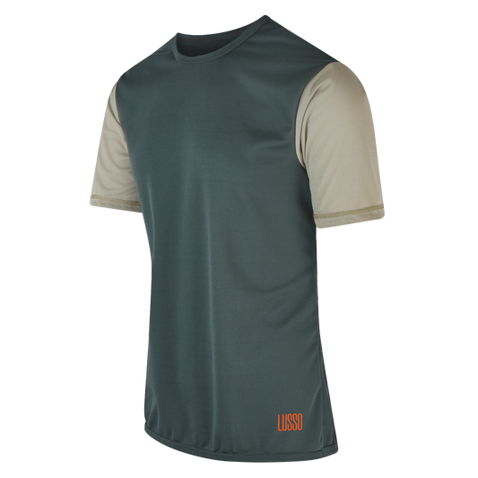 Terra Technical Tee - Lusso Cycle Wear