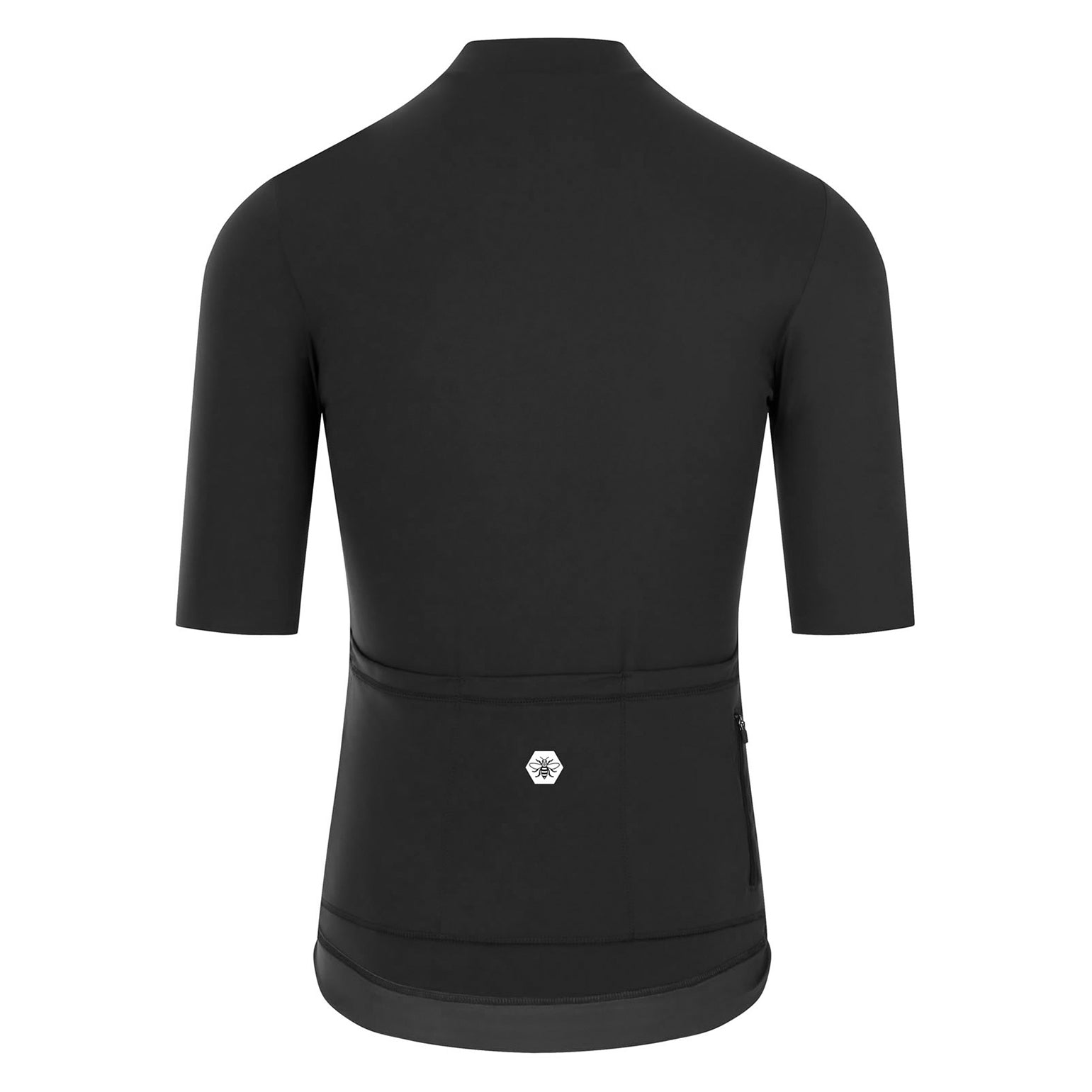 Paragon Jersey - Black - Lusso Cycle Wear