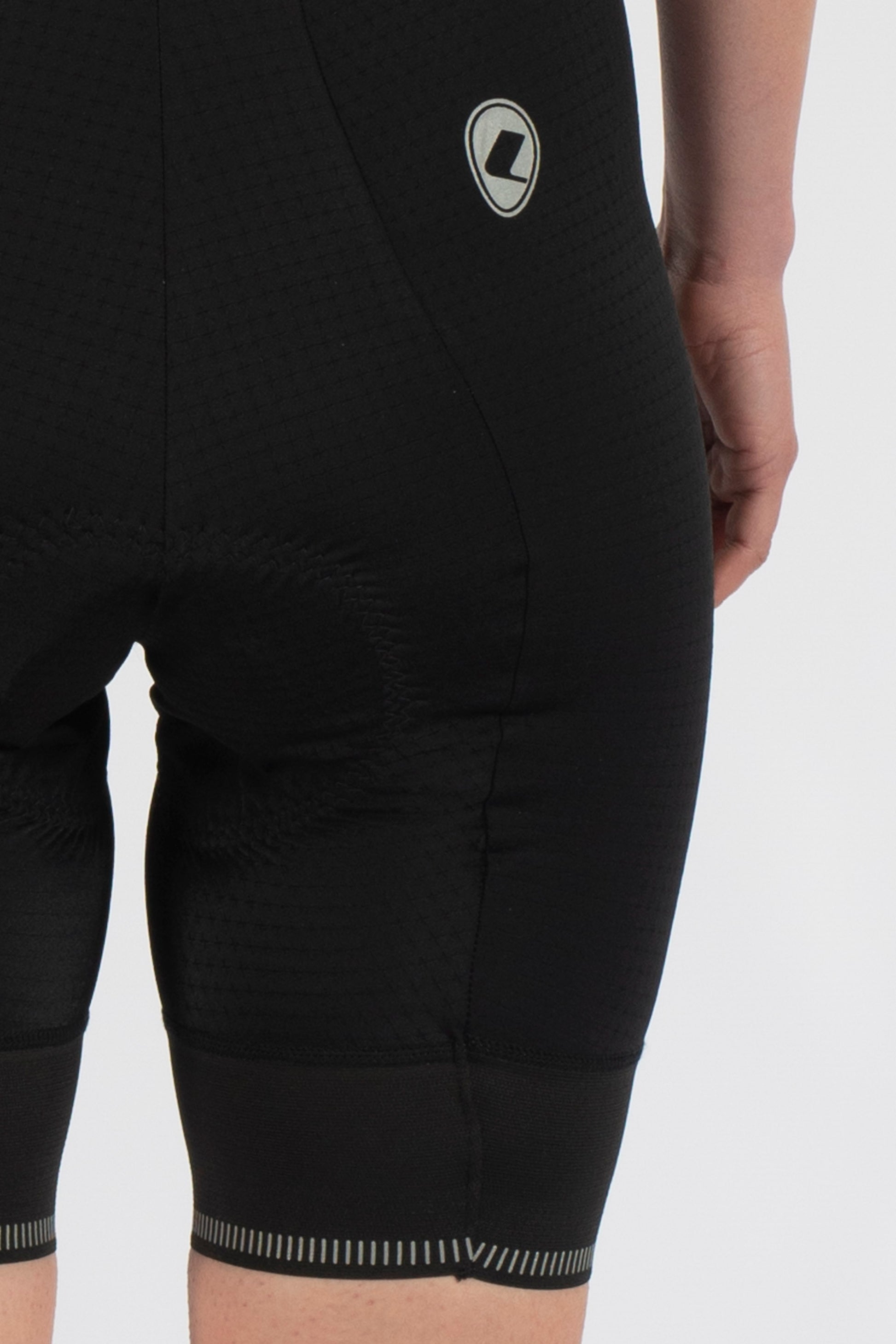 Women's CoolTech Bib shorts - Lusso Cycle Wear