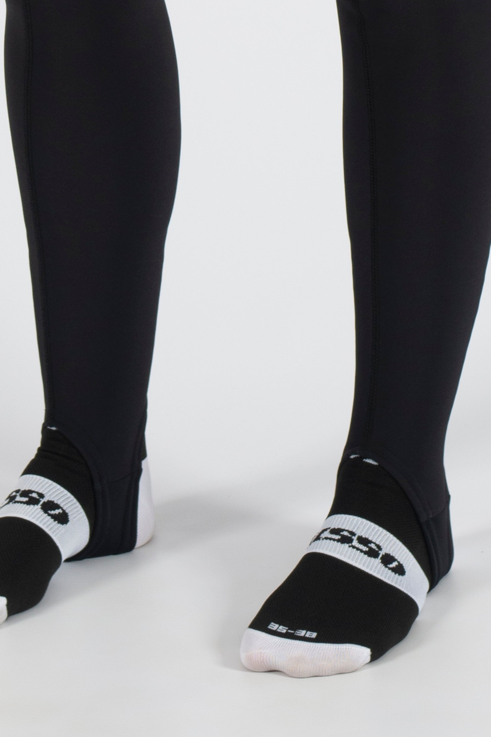 Women's Thermal Bibtights - Lusso Cycle Wear