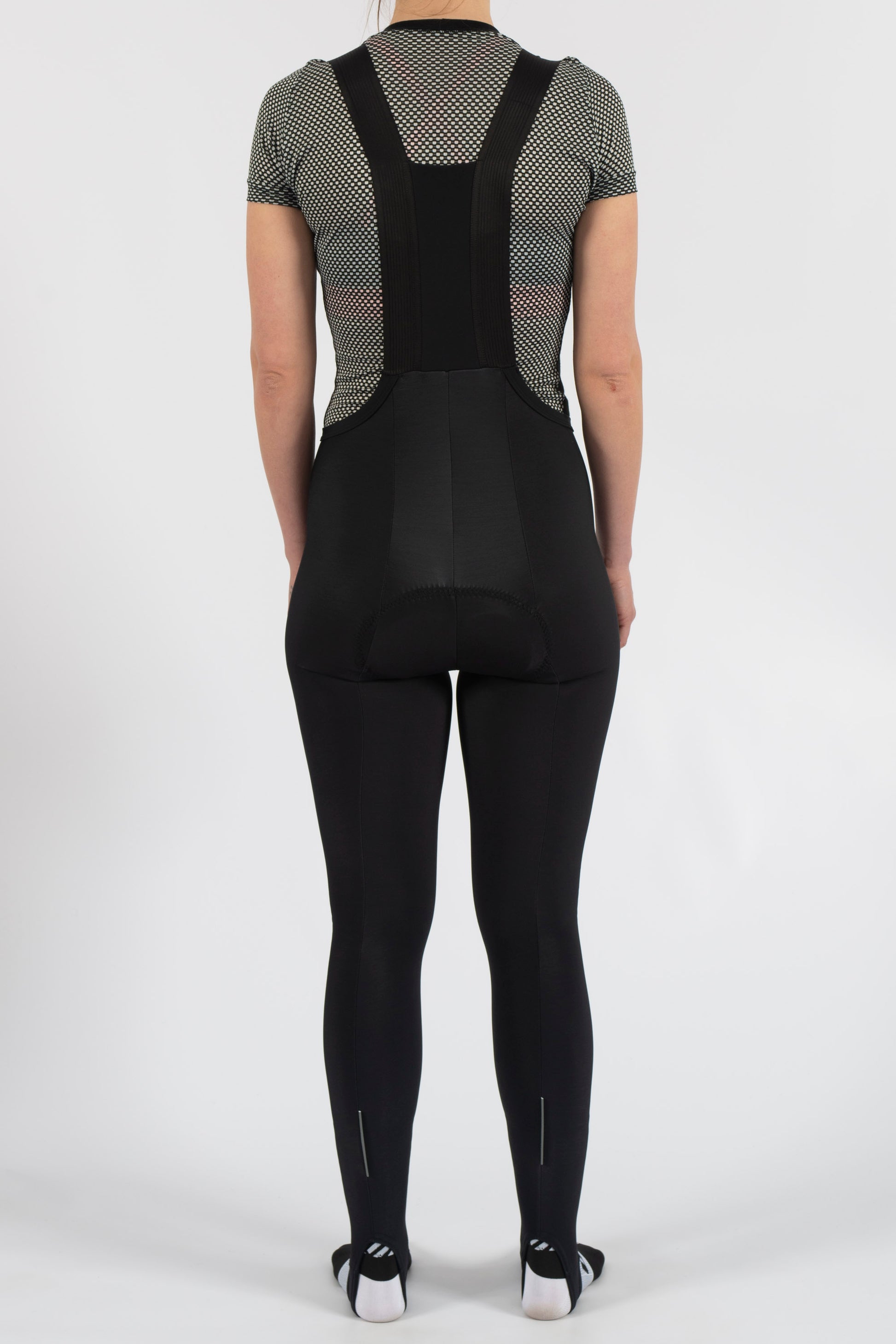 Women's Thermal Bibtights - Lusso Cycle Wear