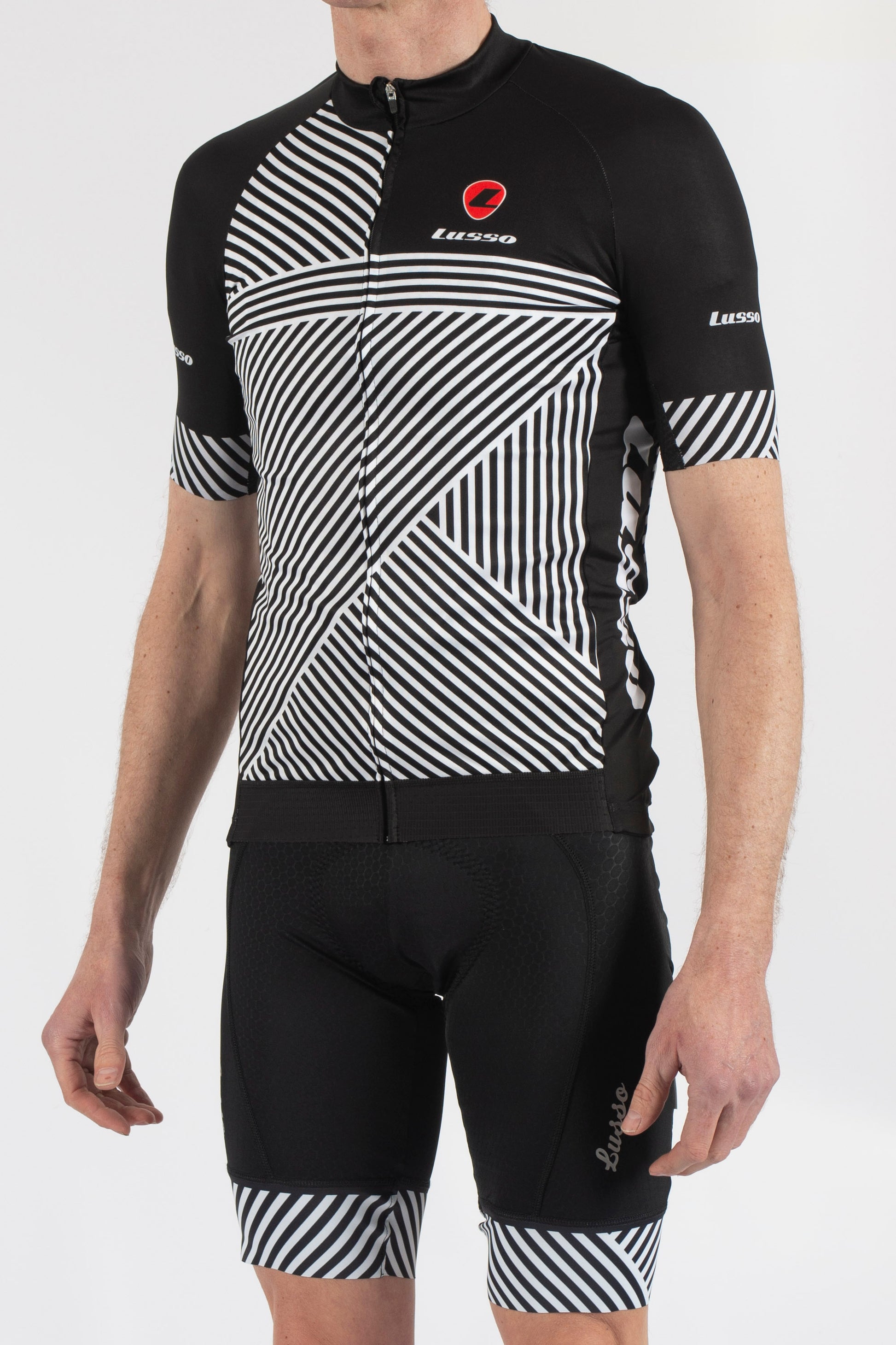 lusso cycling clothing