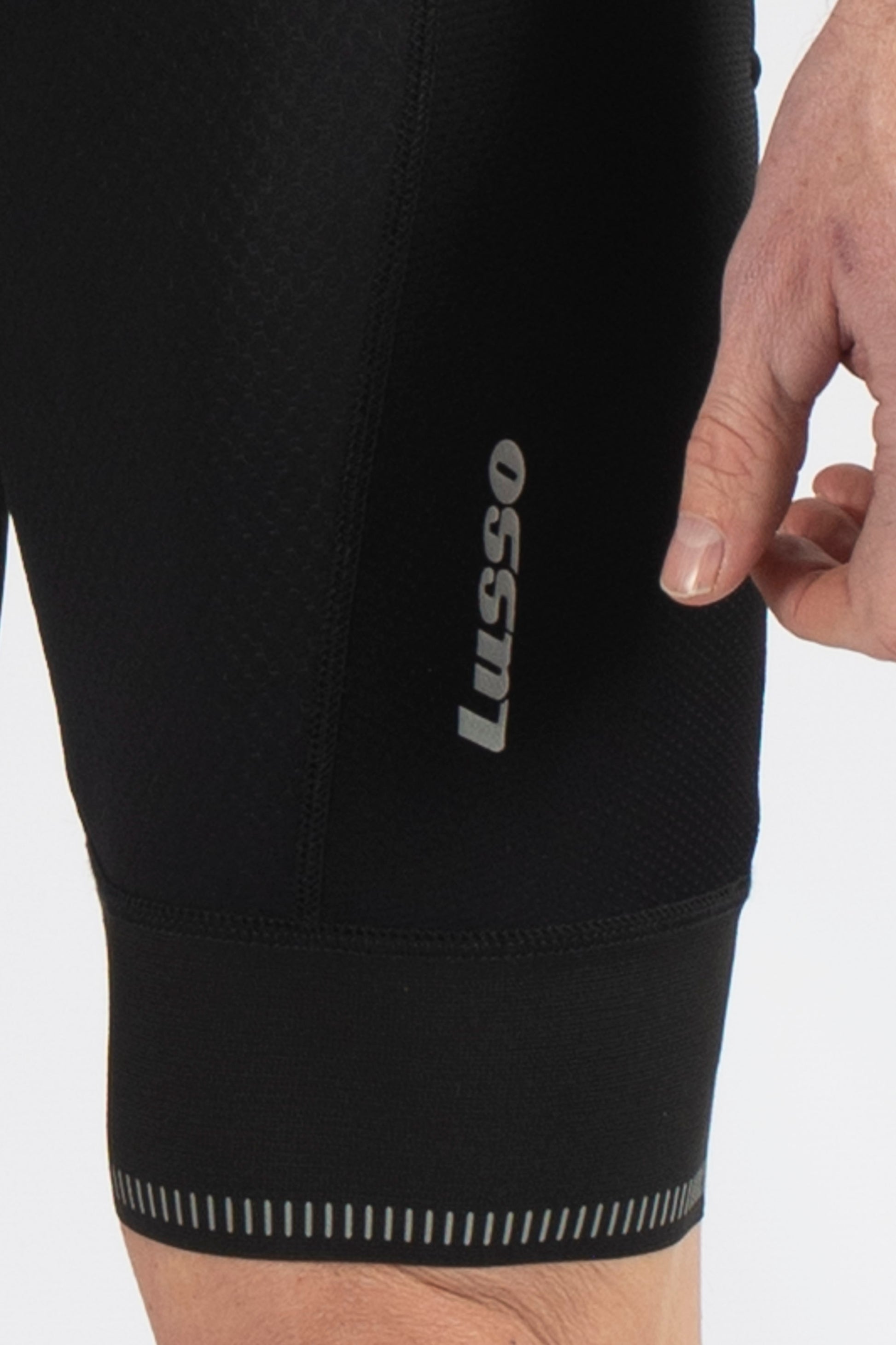 Carbon v2 Bibshorts - Lusso Cycle Wear