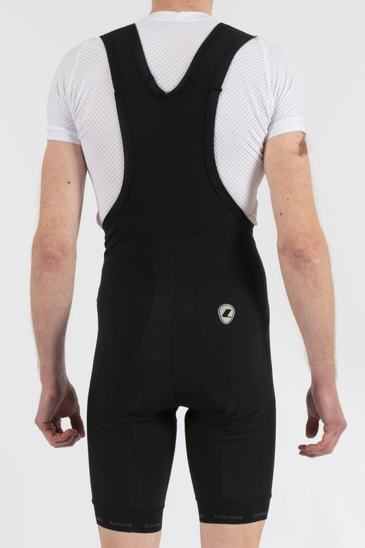 2-Zero Repel Thermal Bibshorts - Lusso Cycle Wear