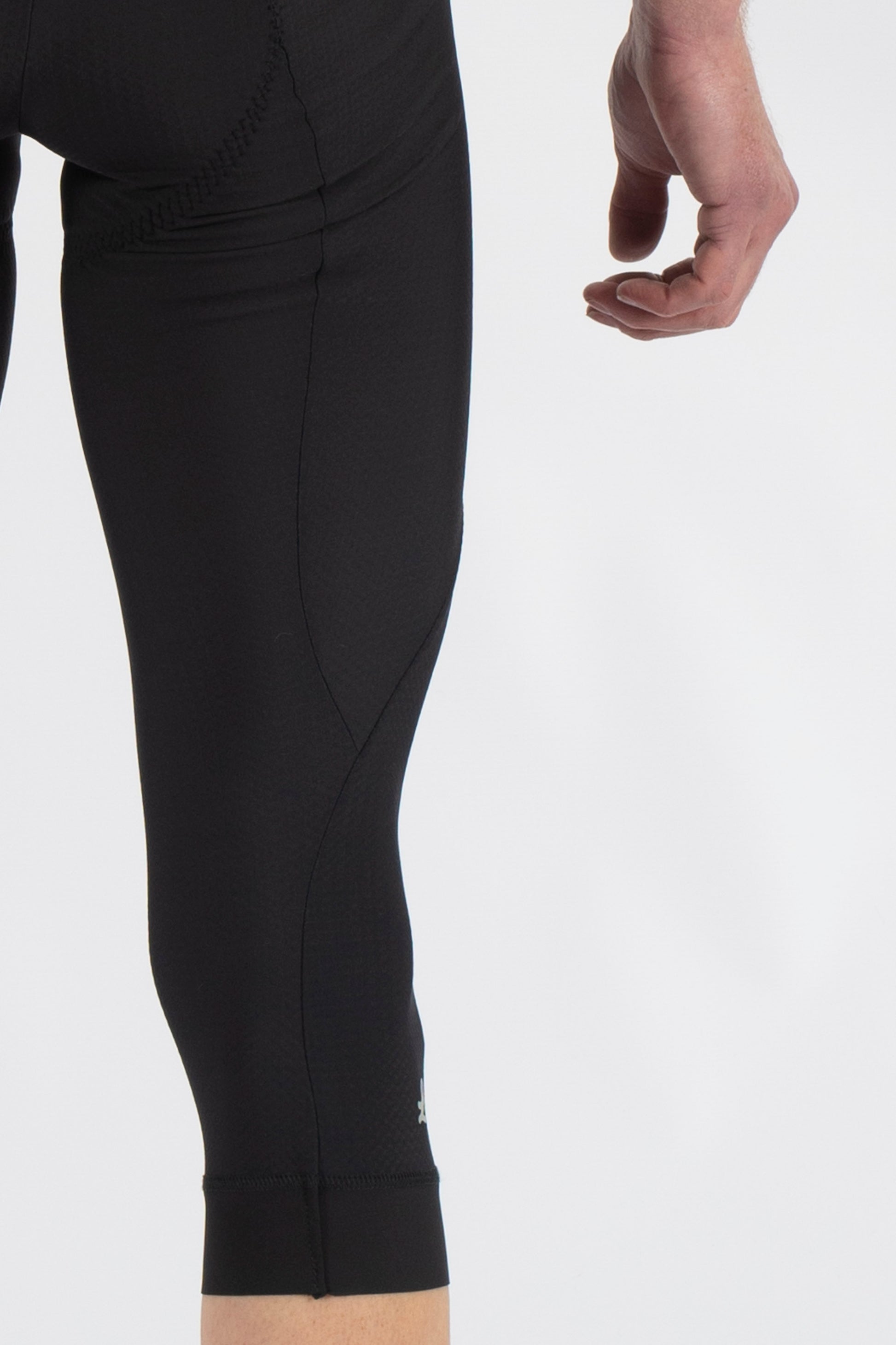 Thermal 3/4 Bibtights - Lusso Cycle Wear