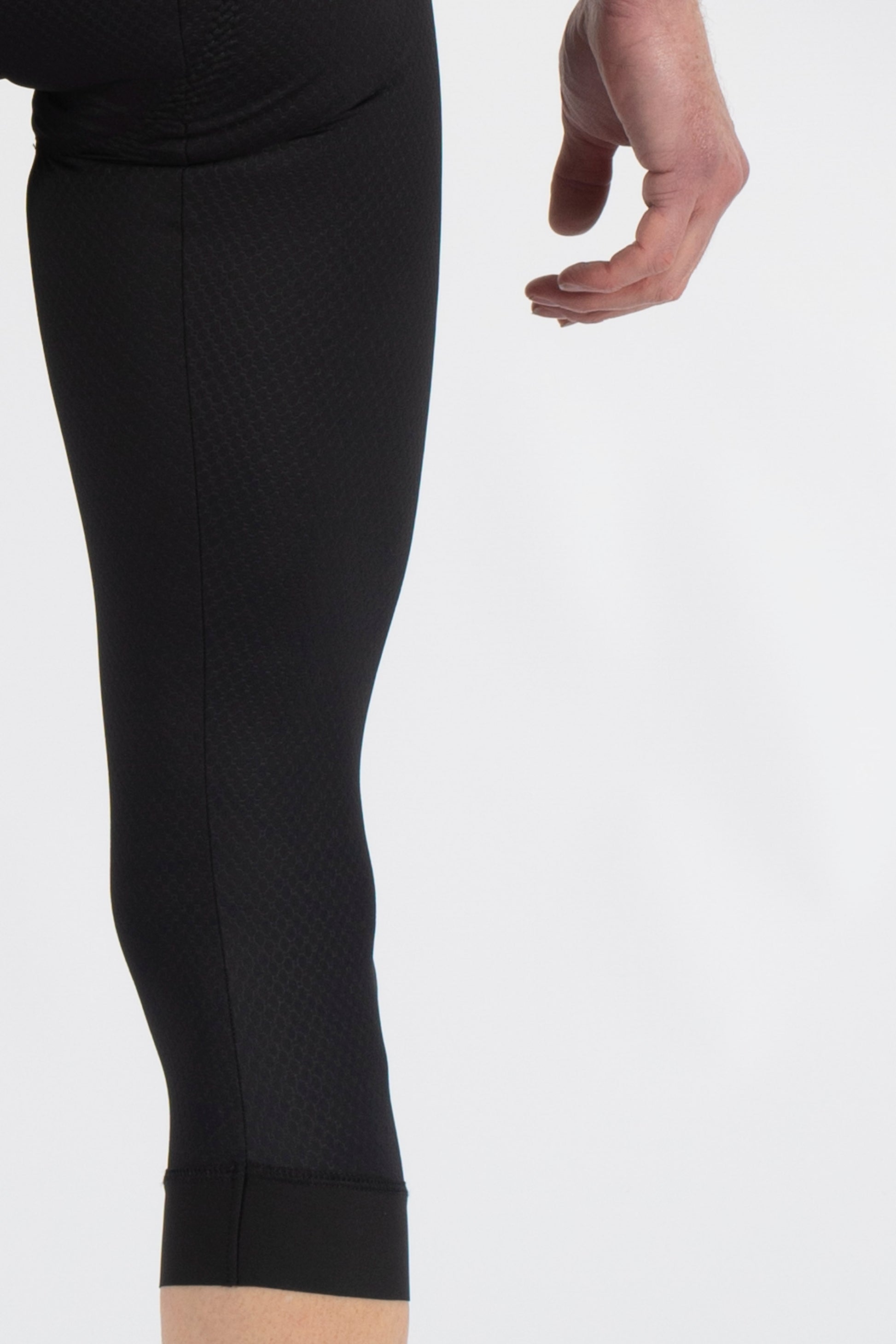 Cooltech 3/4 Bibtights - Lusso Cycle Wear