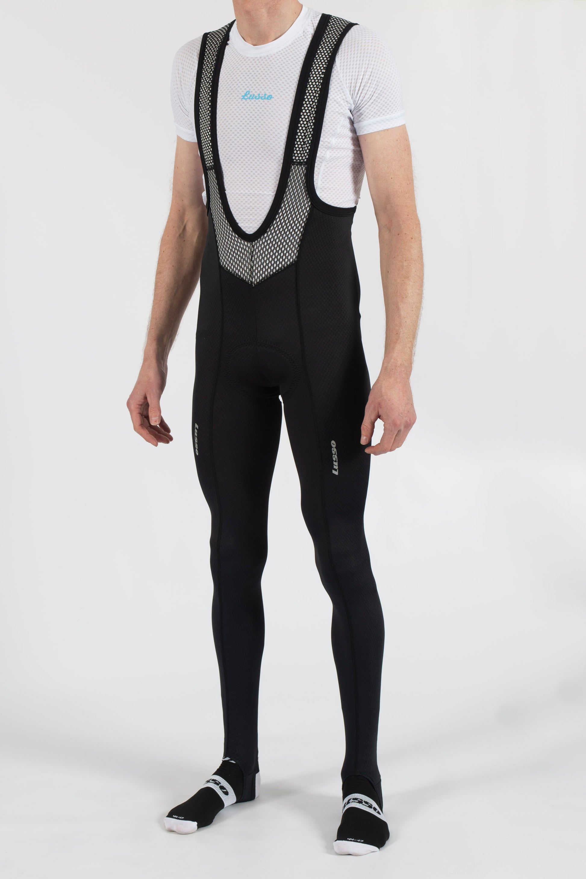 Cooltech Bibtights - Lusso Cycle Wear