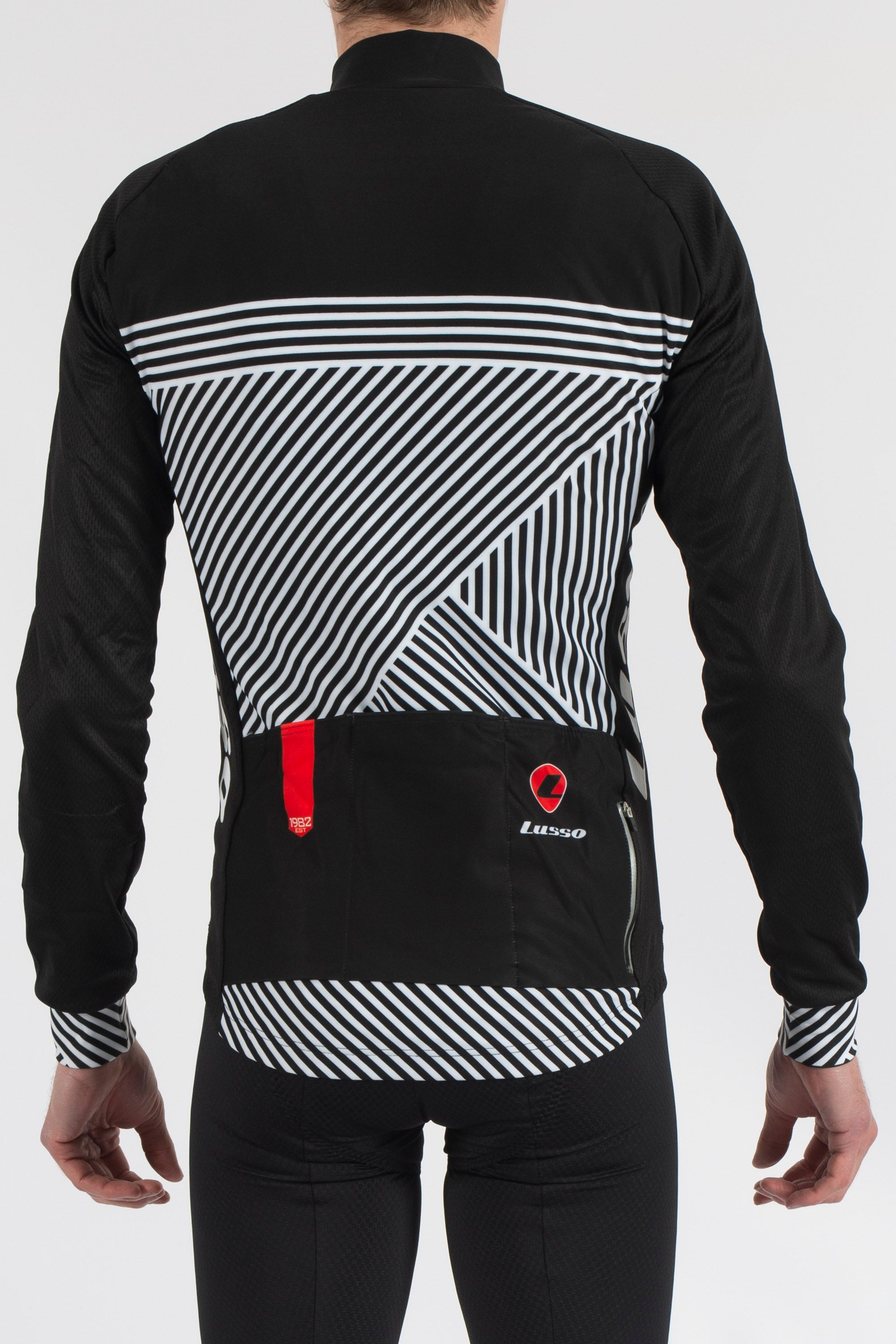 Stripes Long Sleeve Jersey