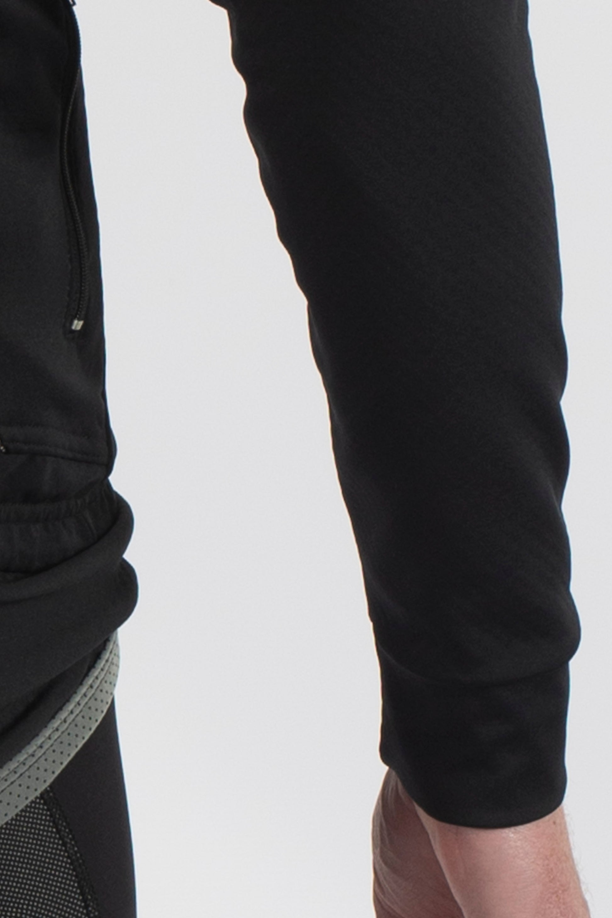 Aqua Repel v2 Jacket - Black - Lusso Cycle Wear