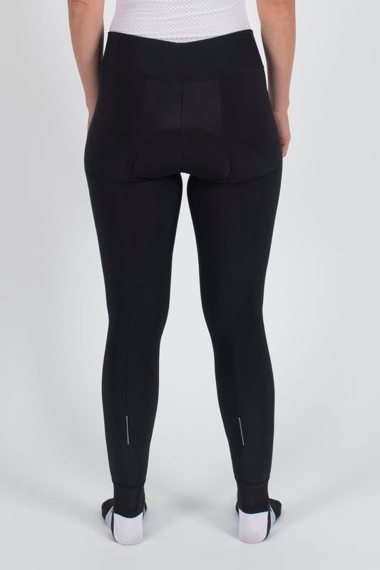 Women's Thermal Tights - Lusso Cycle Wear
