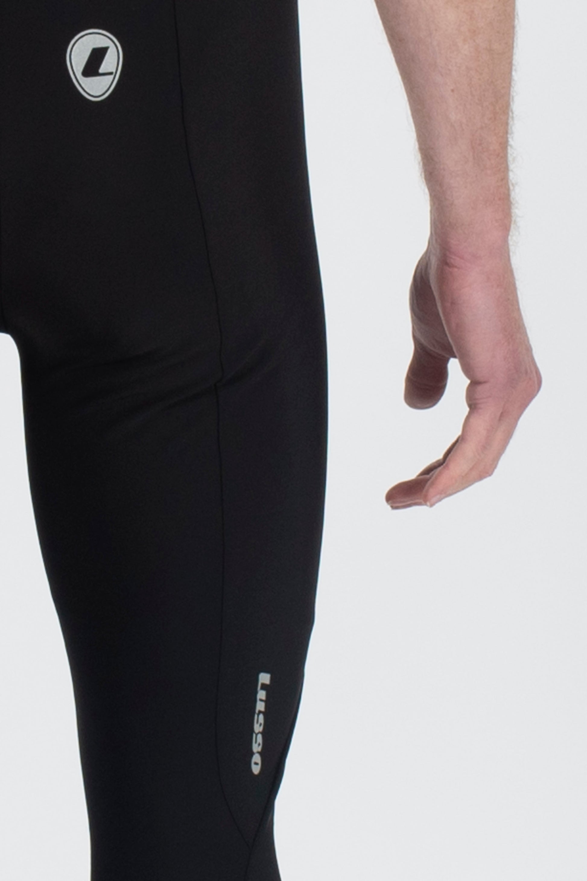 Thermal Roubaix Bibtights - Lusso Cycle Wear