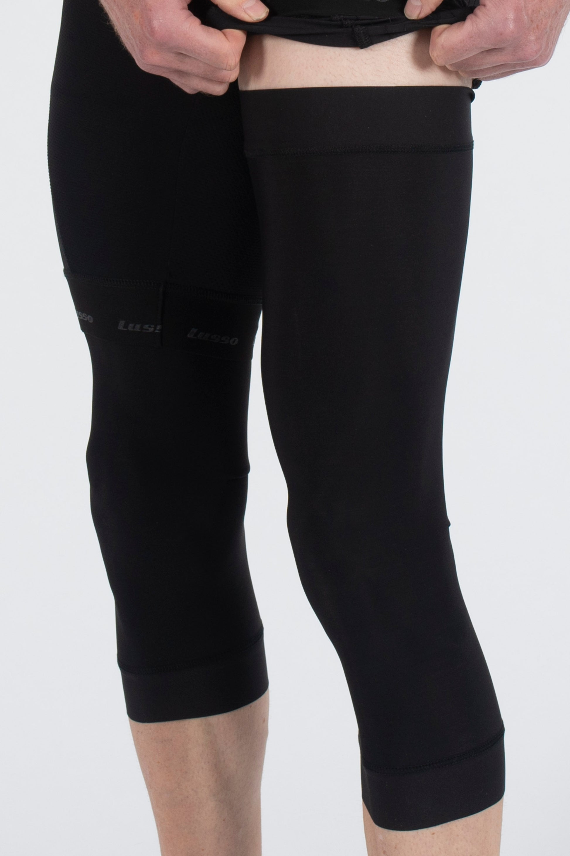 Max Repel Knee Warmers - Lusso Cycle Wear