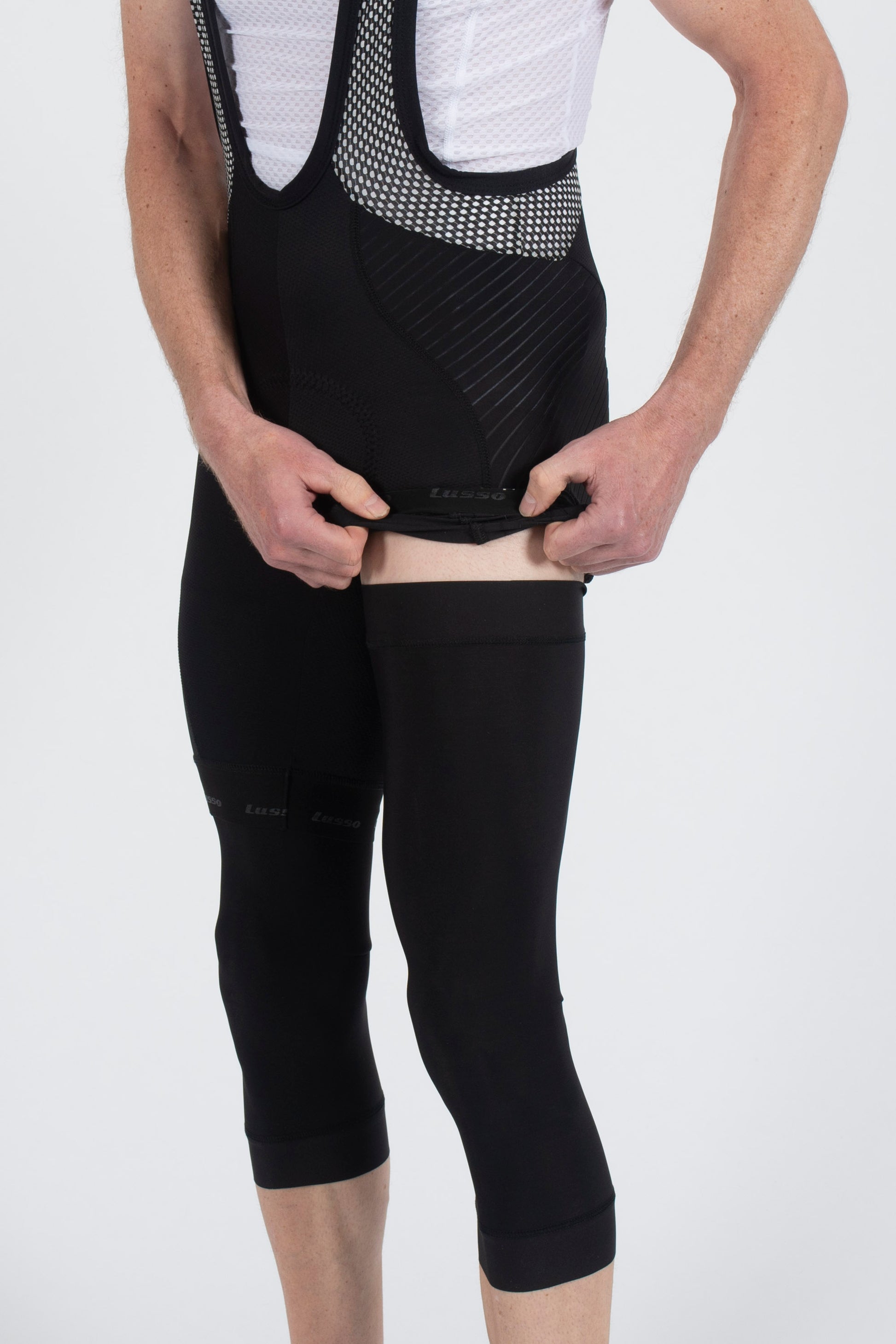 Max Repel Knee Warmers - Lusso Cycle Wear