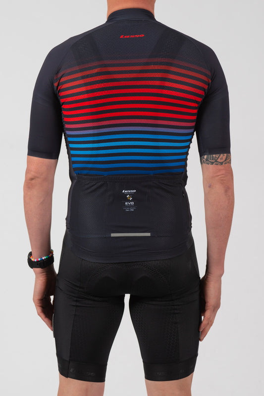 Evo S/S Jersey - Lusso Cycle Wear