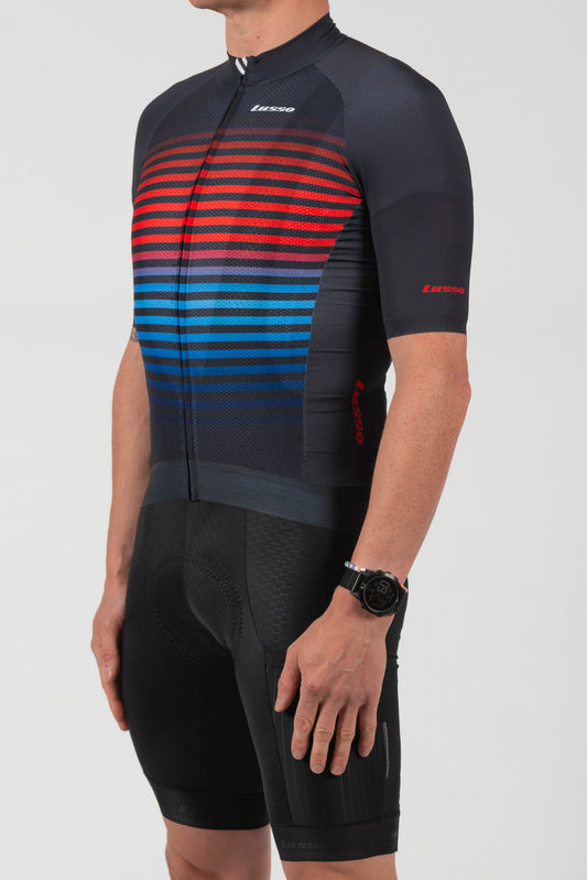 Evo S/S Jersey - Lusso Cycle Wear