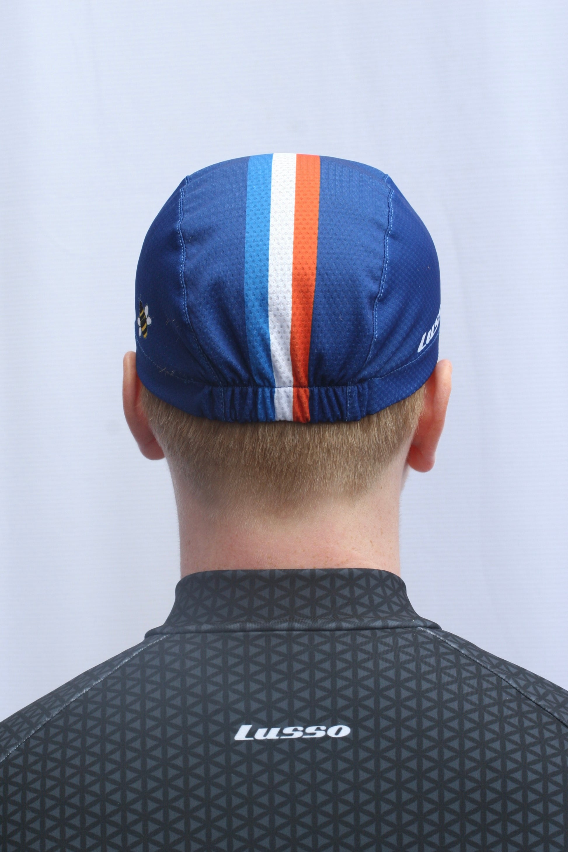 Sunday Funday summer cap - Lusso Cycle Wear