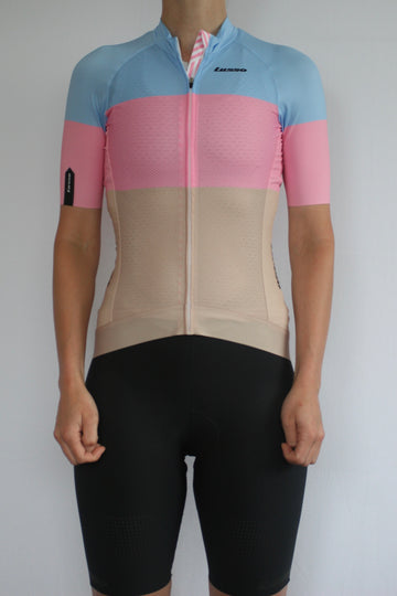 Women's Dunsop Jersey - Lusso Cycle Wear