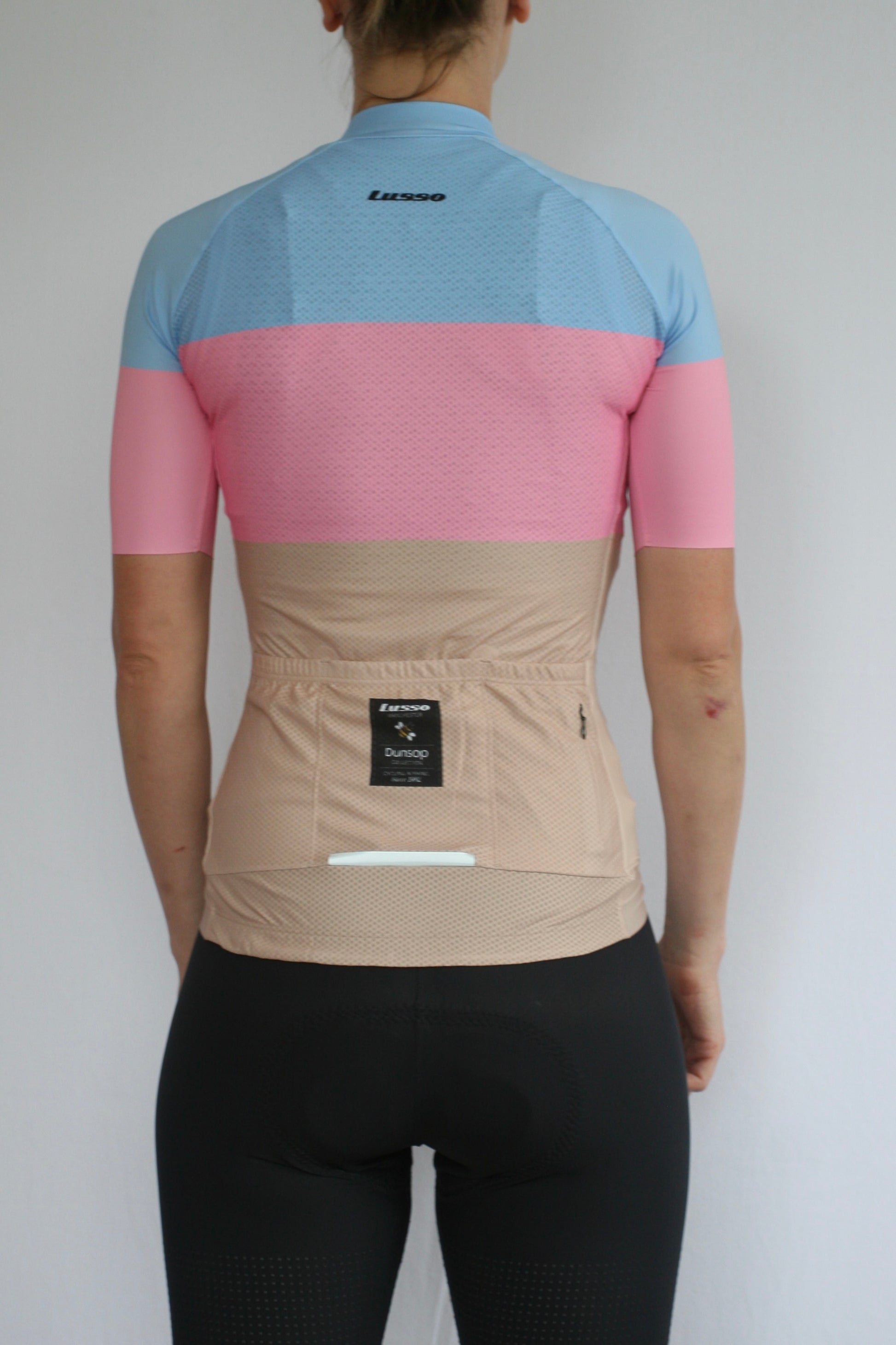 Women's Dunsop Jersey - Lusso Cycle Wear