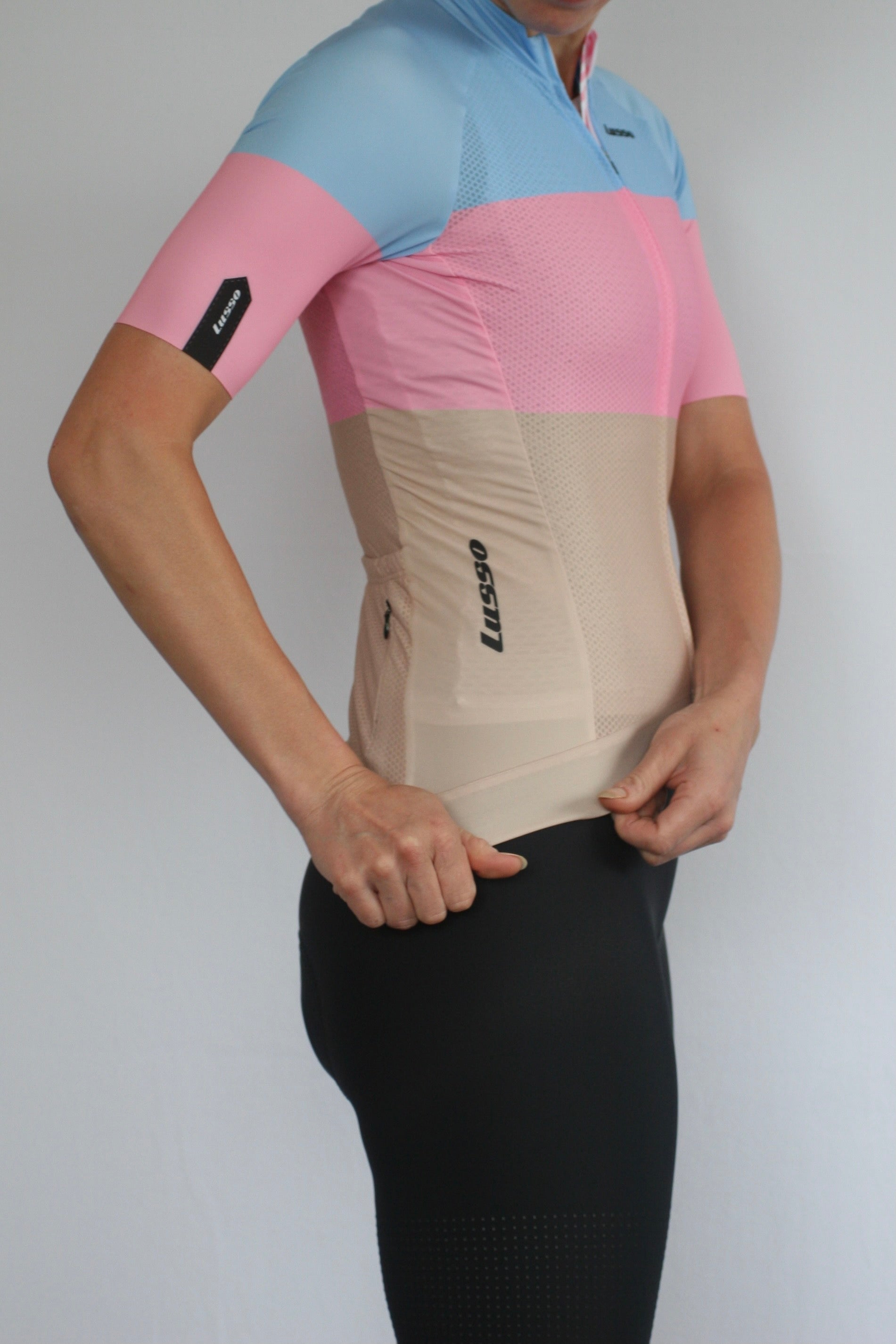 Women's Dunsop Jersey - Lusso Cycle Wear