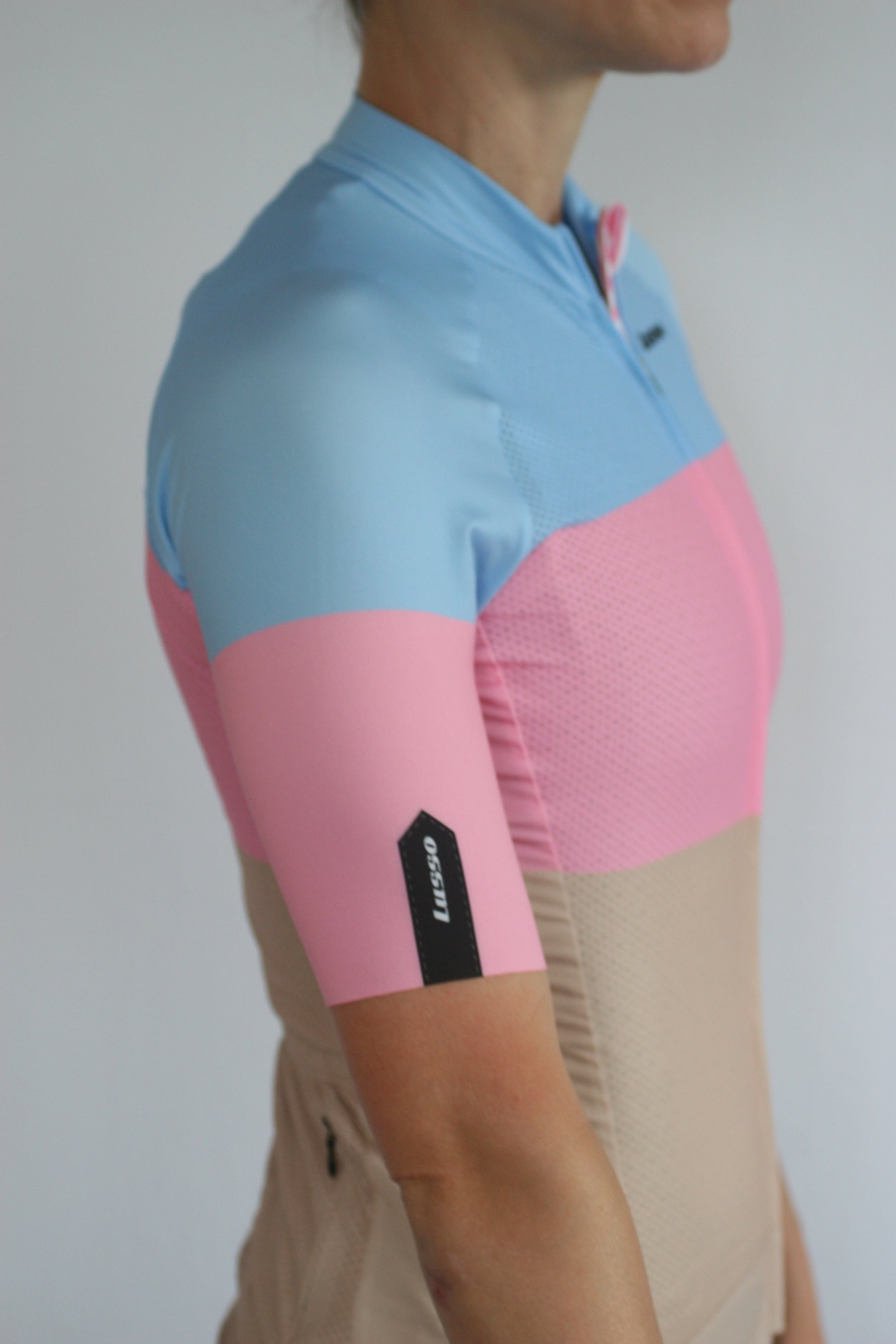 Women's Dunsop Jersey - Lusso Cycle Wear