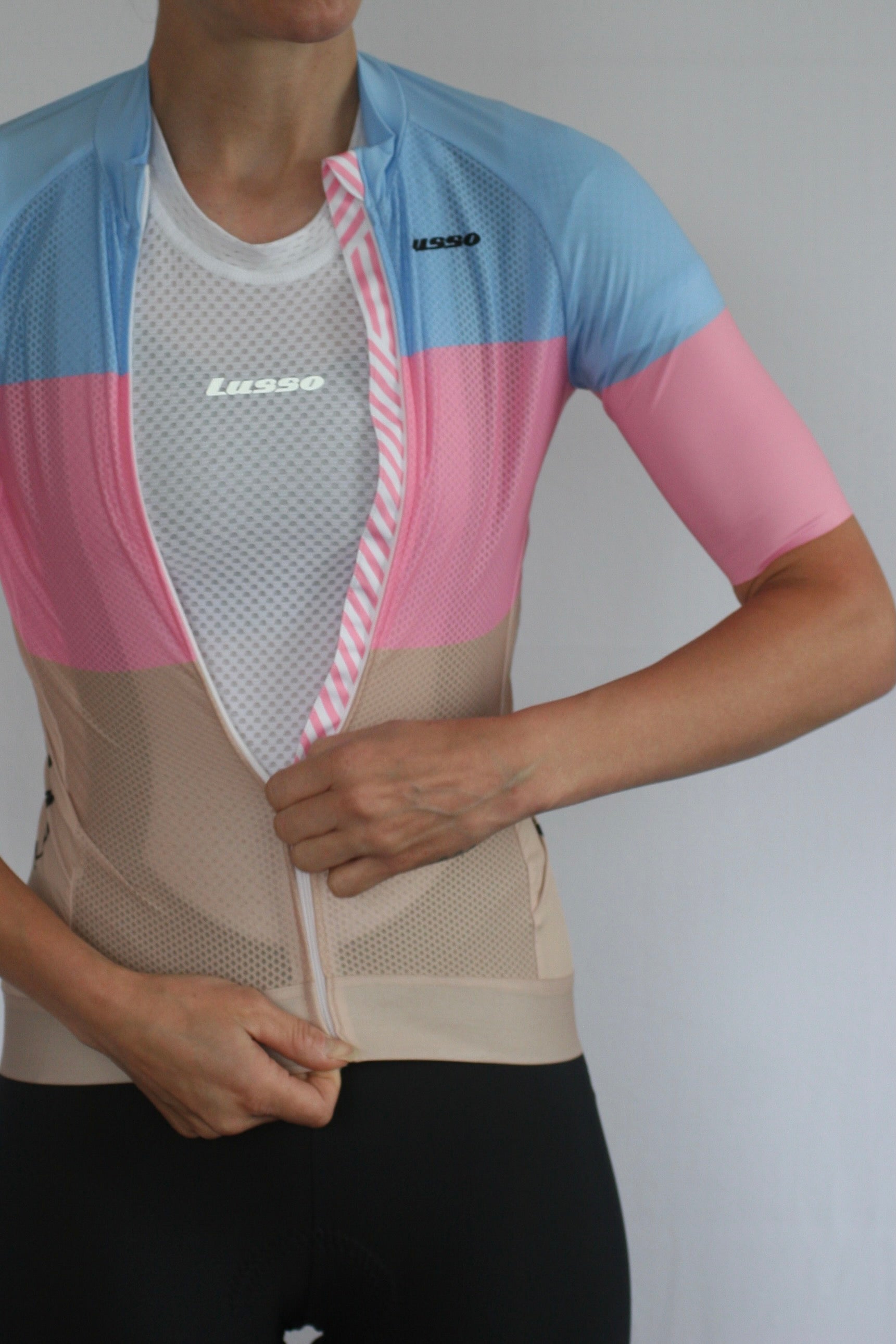 Women's Dunsop Jersey - Lusso Cycle Wear