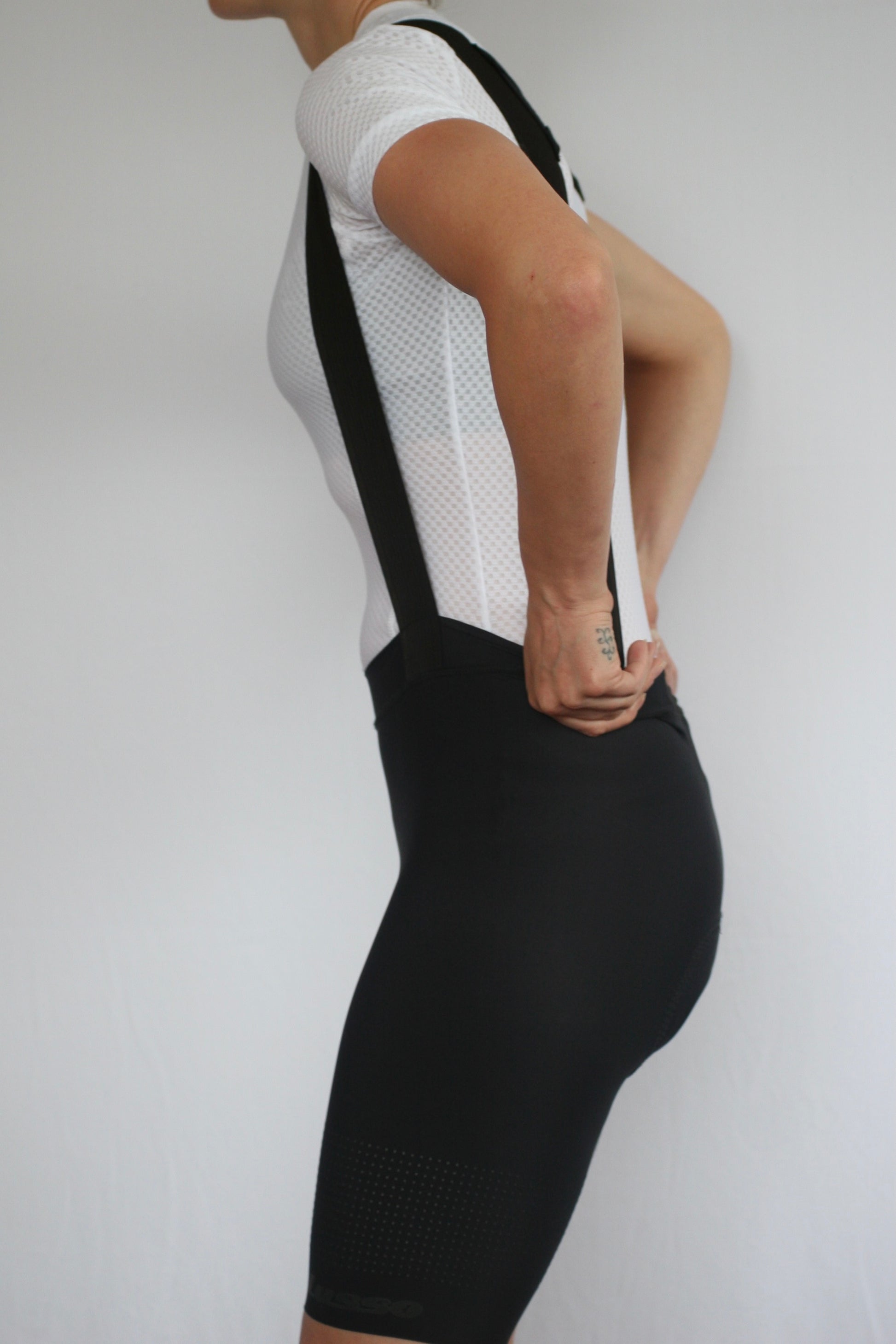 Comfort Break Bib shorts - Lusso Cycle Wear