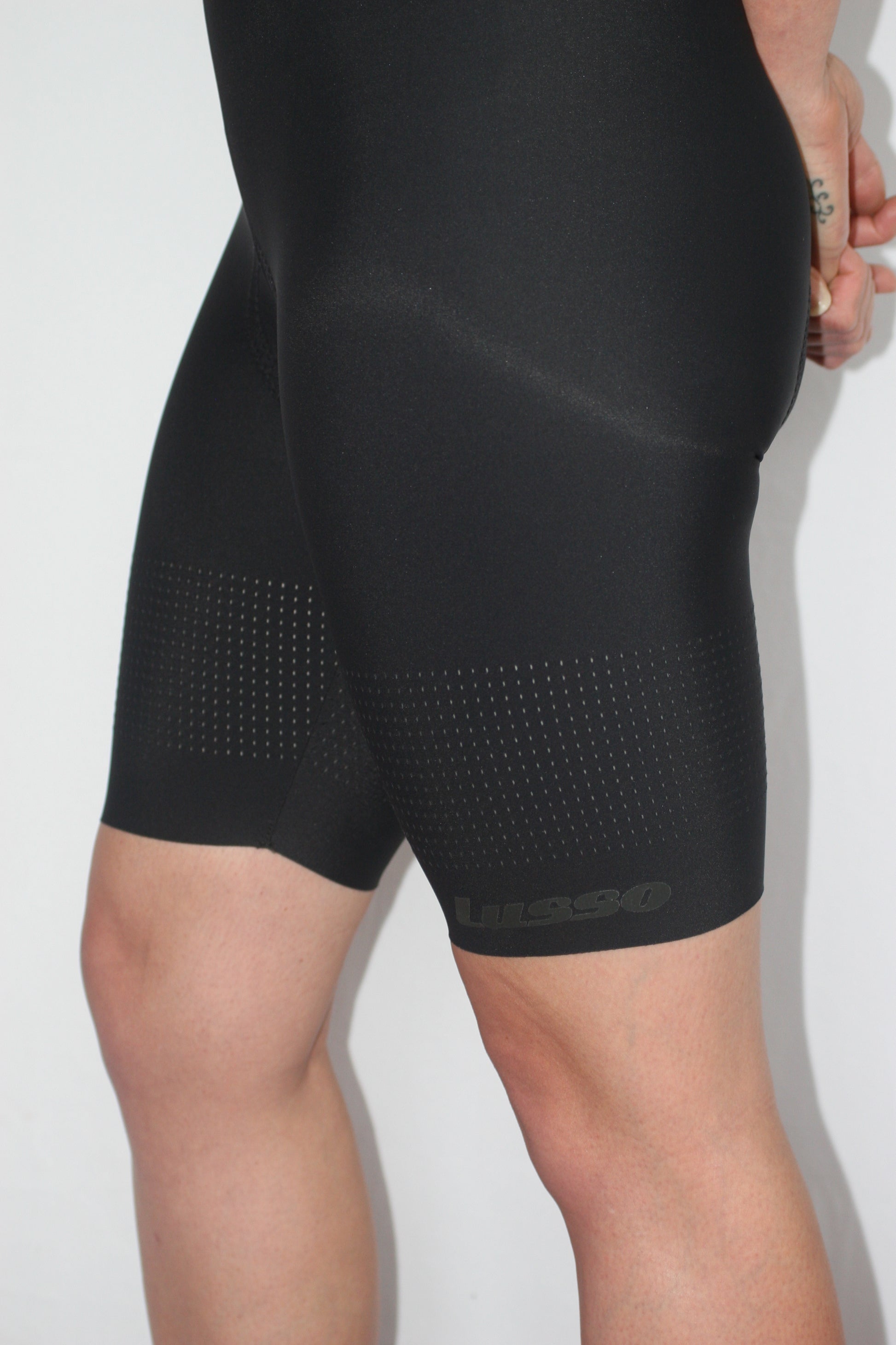 Comfort Break Bib shorts - Lusso Cycle Wear