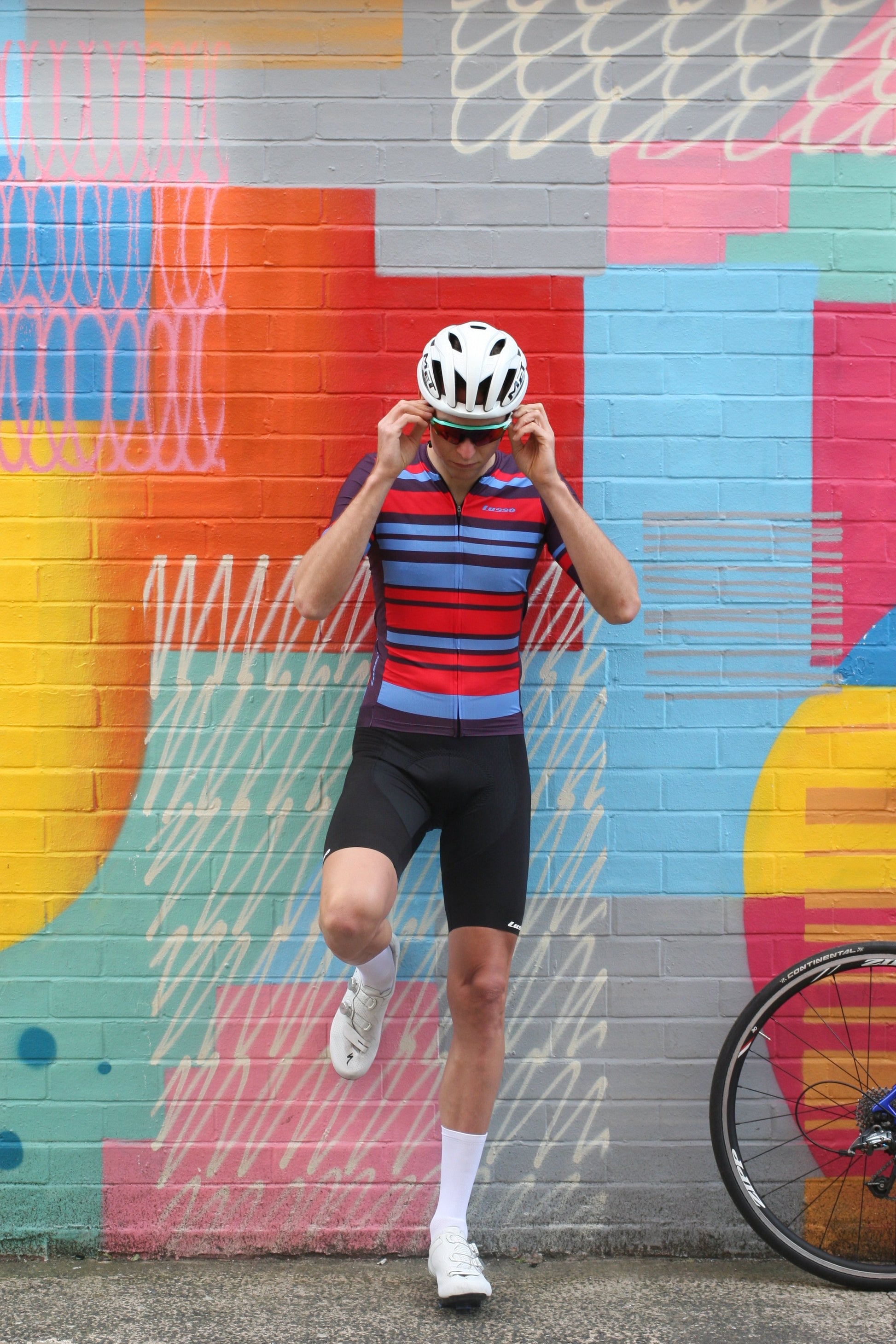 Rivington Jersey - Lusso Cycle Wear