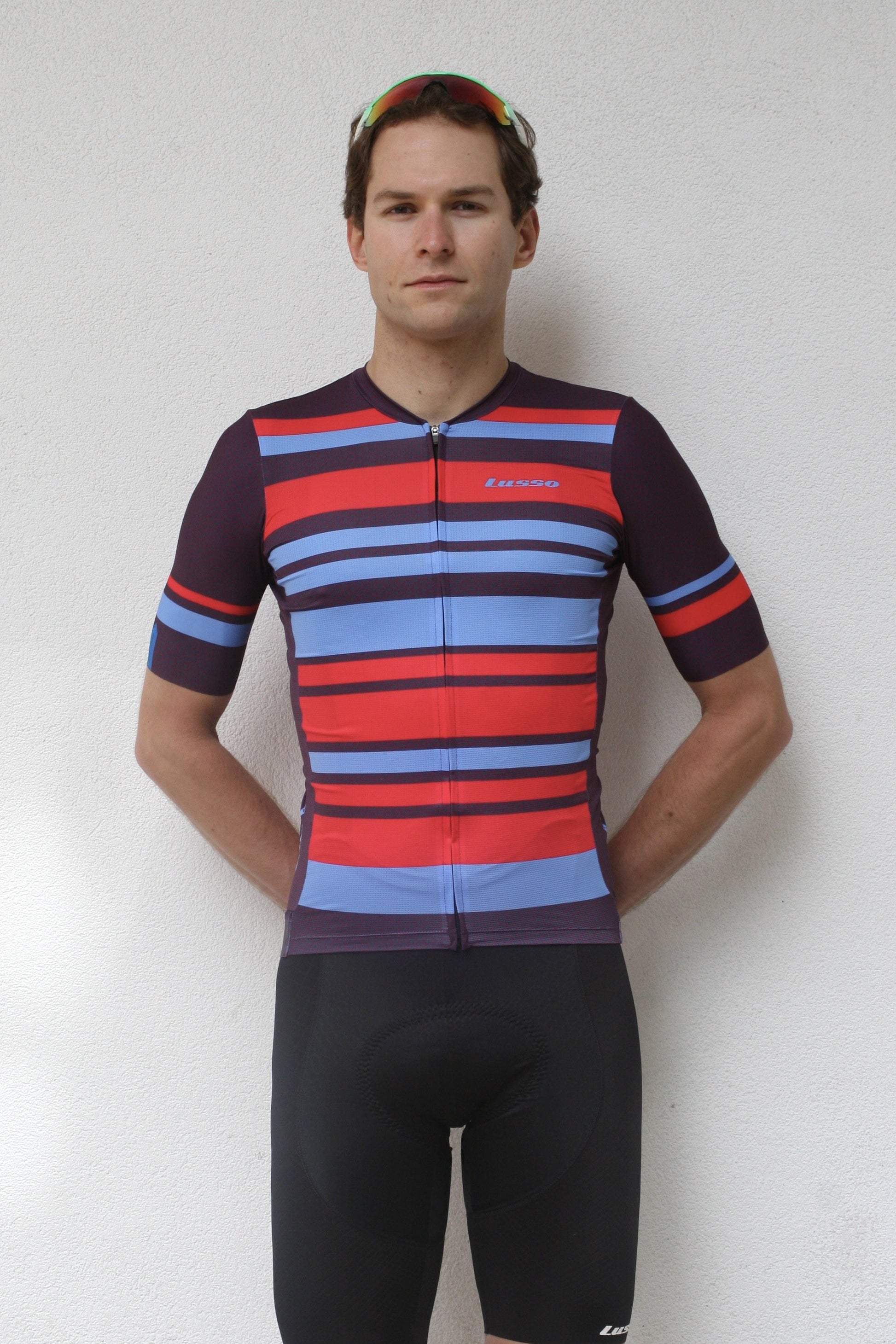 Rivington Jersey - Lusso Cycle Wear