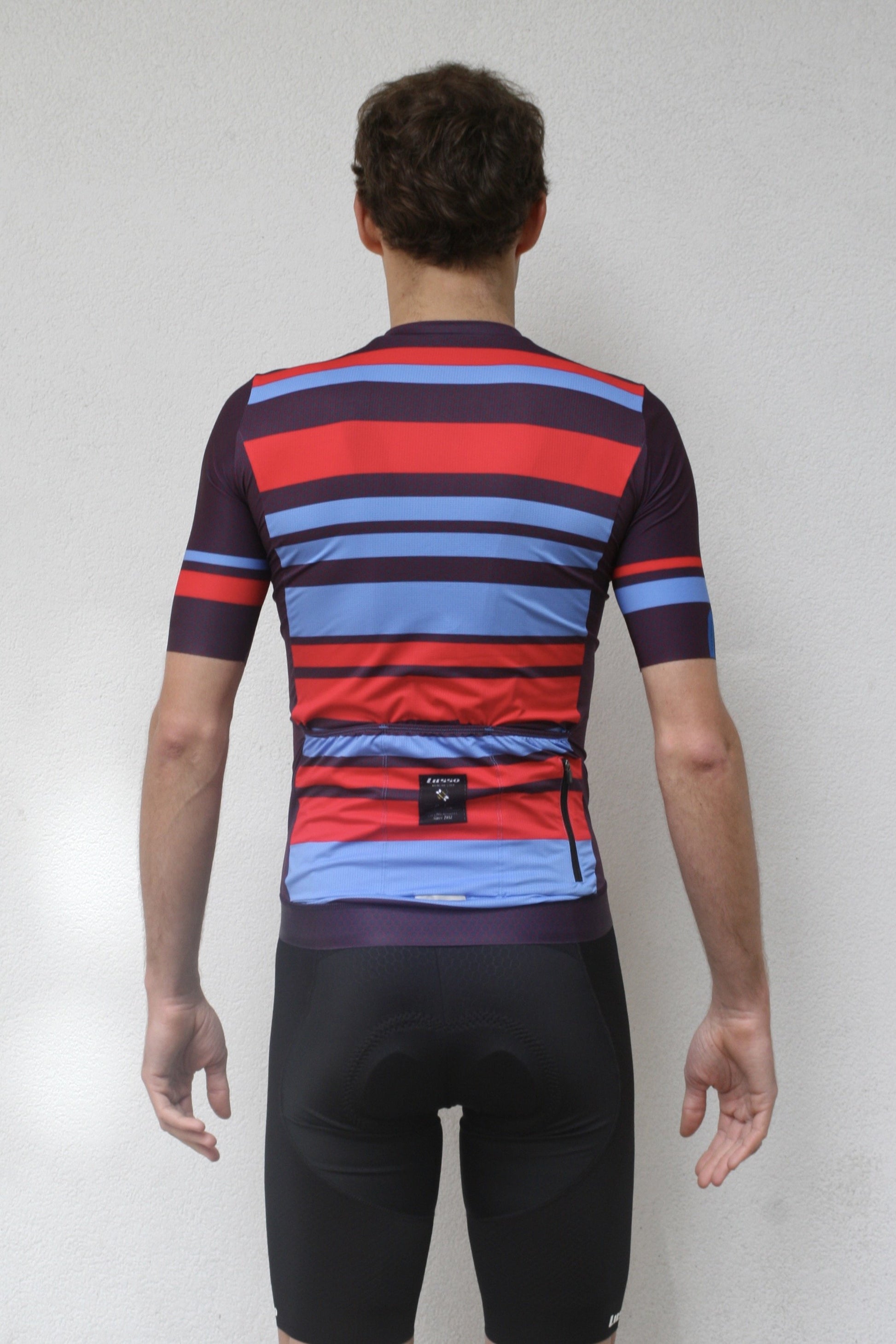 Rivington Jersey - Lusso Cycle Wear