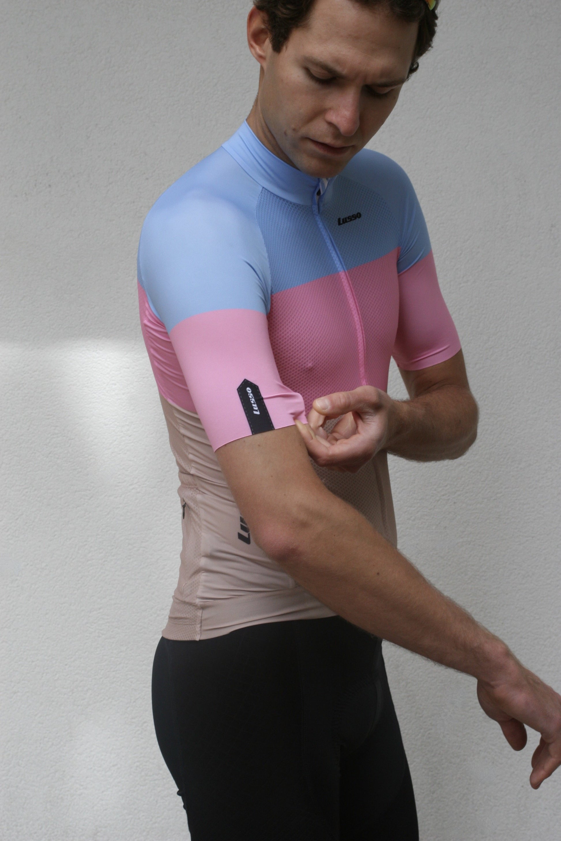 Dunsop Jersey - Lusso Cycle Wear