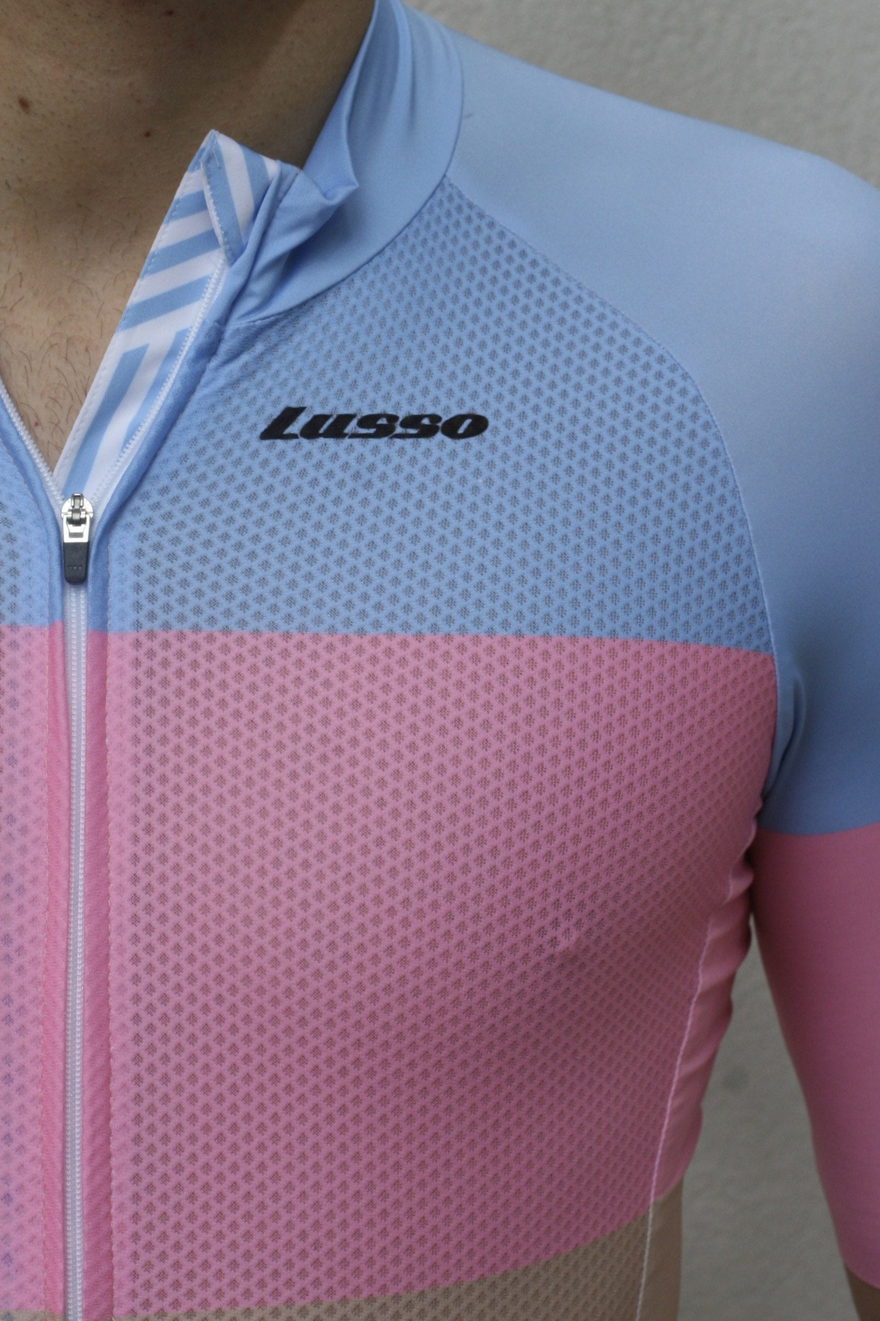 Dunsop Jersey - Lusso Cycle Wear