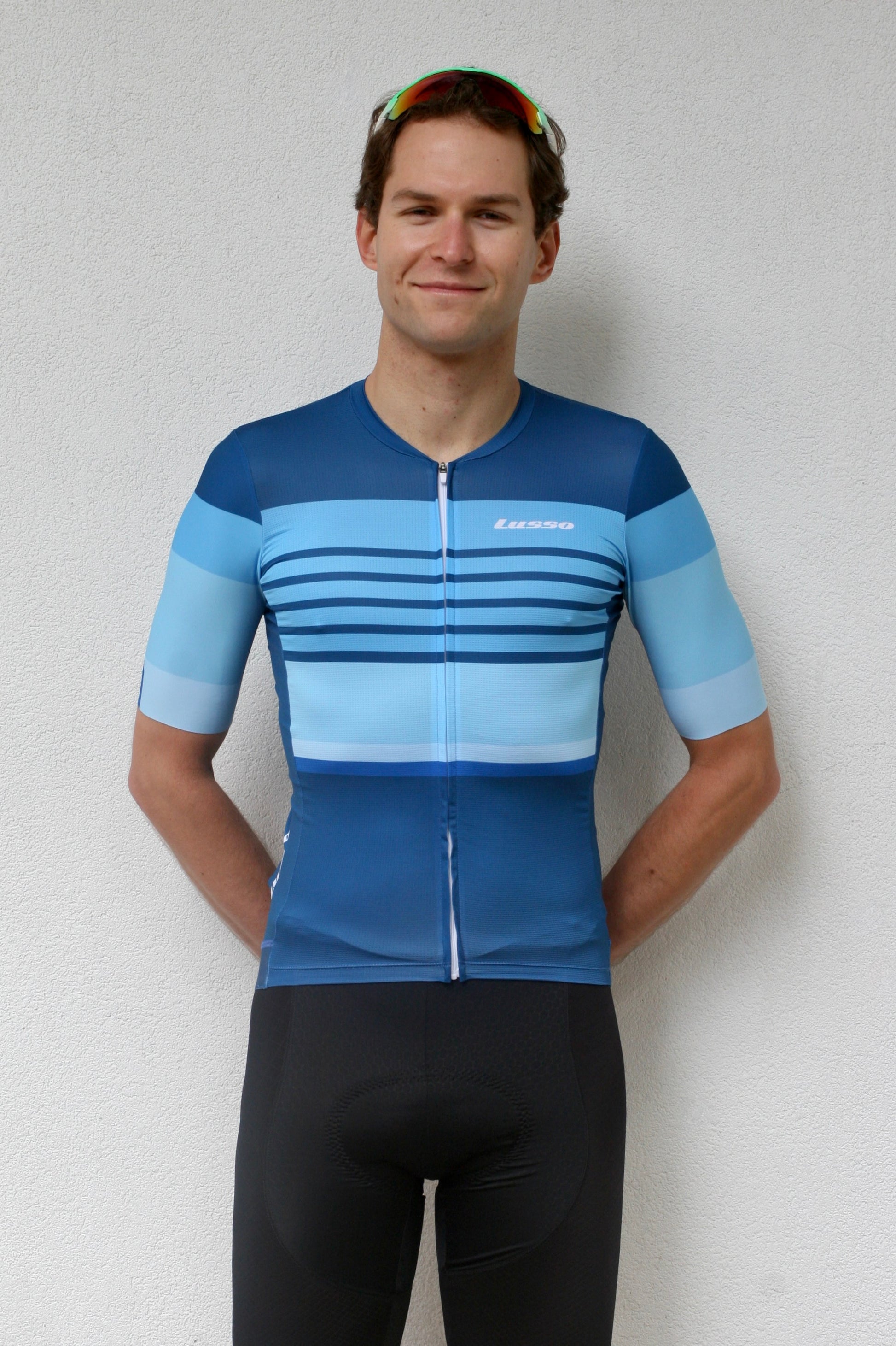 Rivington Jersey - Lusso Cycle Wear