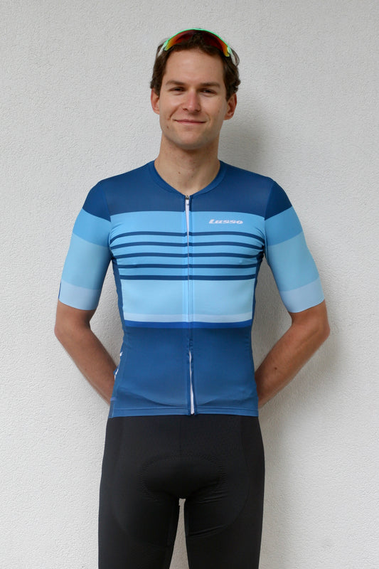 Rivington Jersey - Lusso Cycle Wear