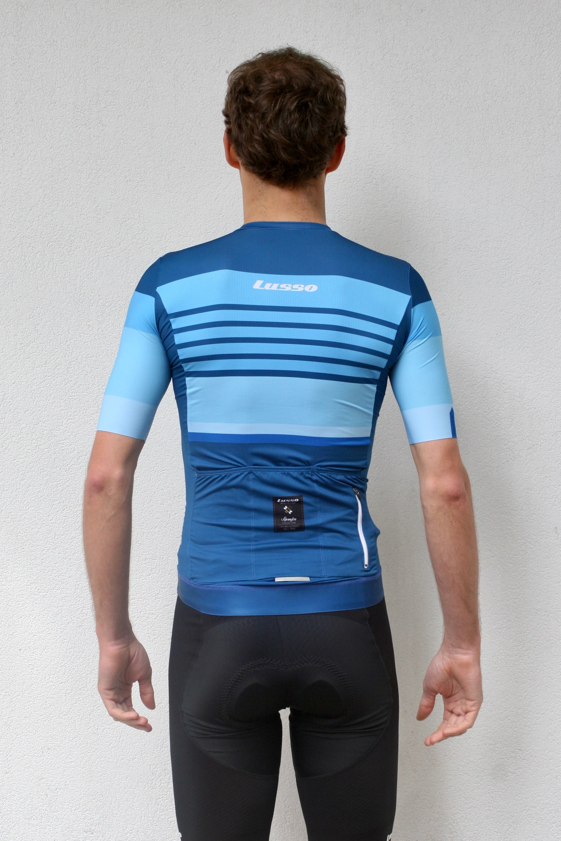Rivington Jersey - Lusso Cycle Wear