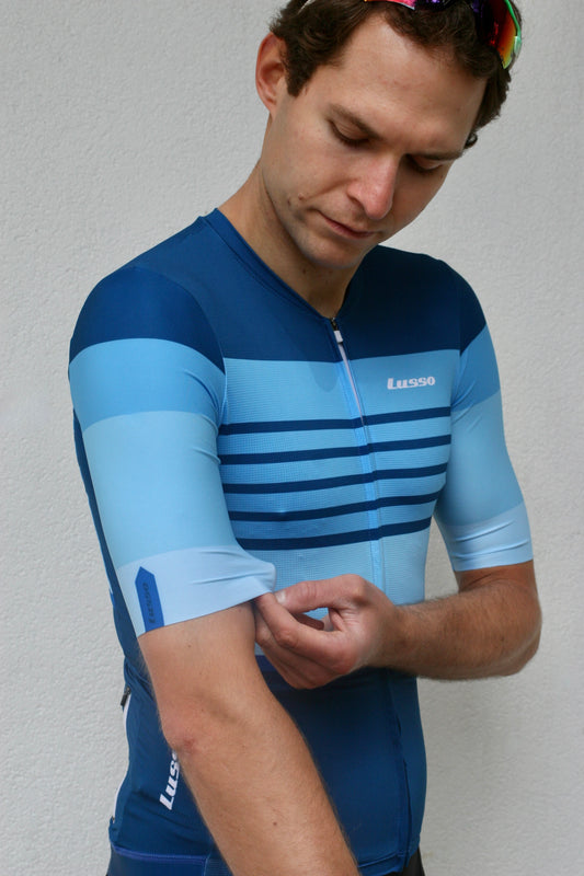 Rivington Jersey - Lusso Cycle Wear