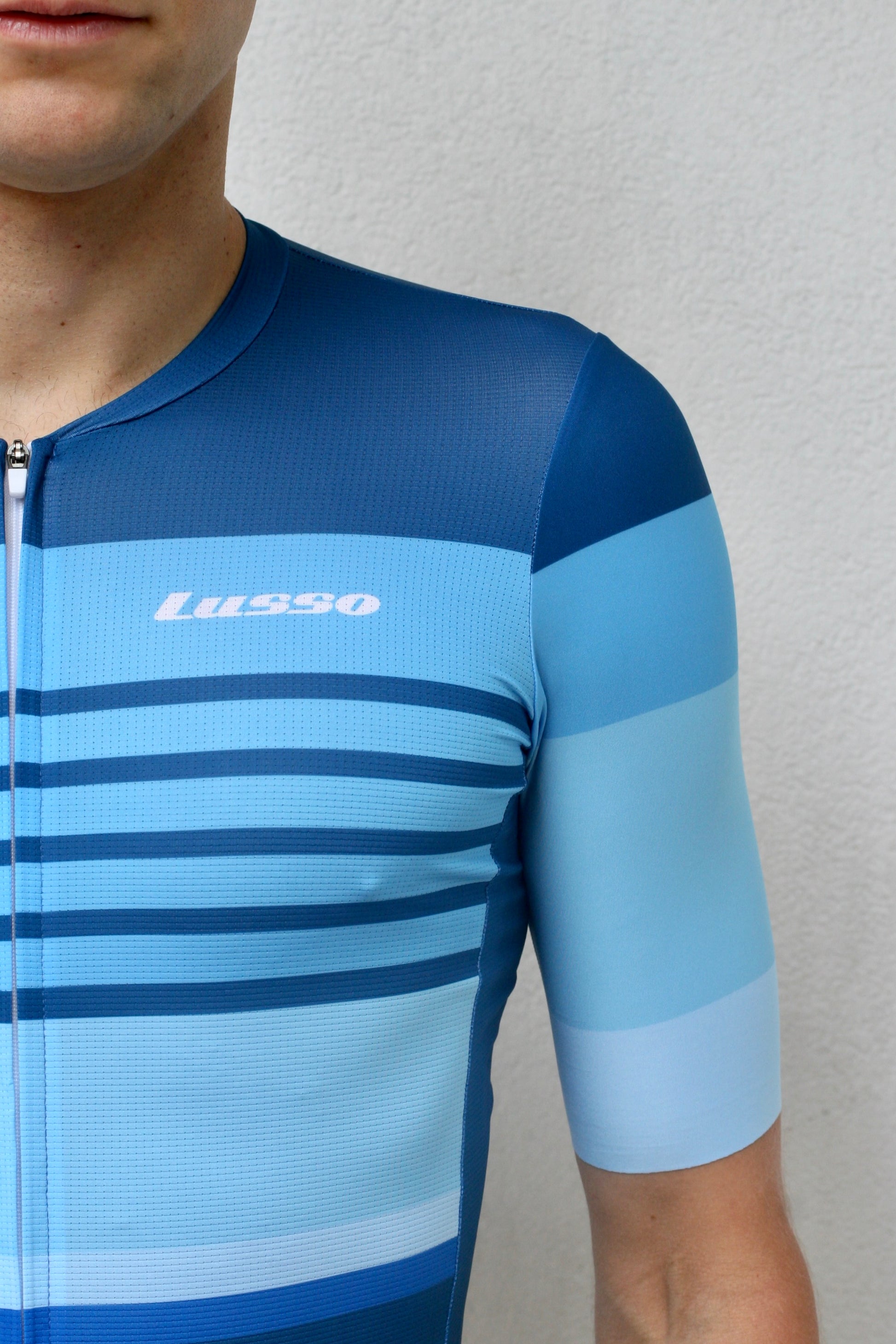 Rivington Jersey - Lusso Cycle Wear
