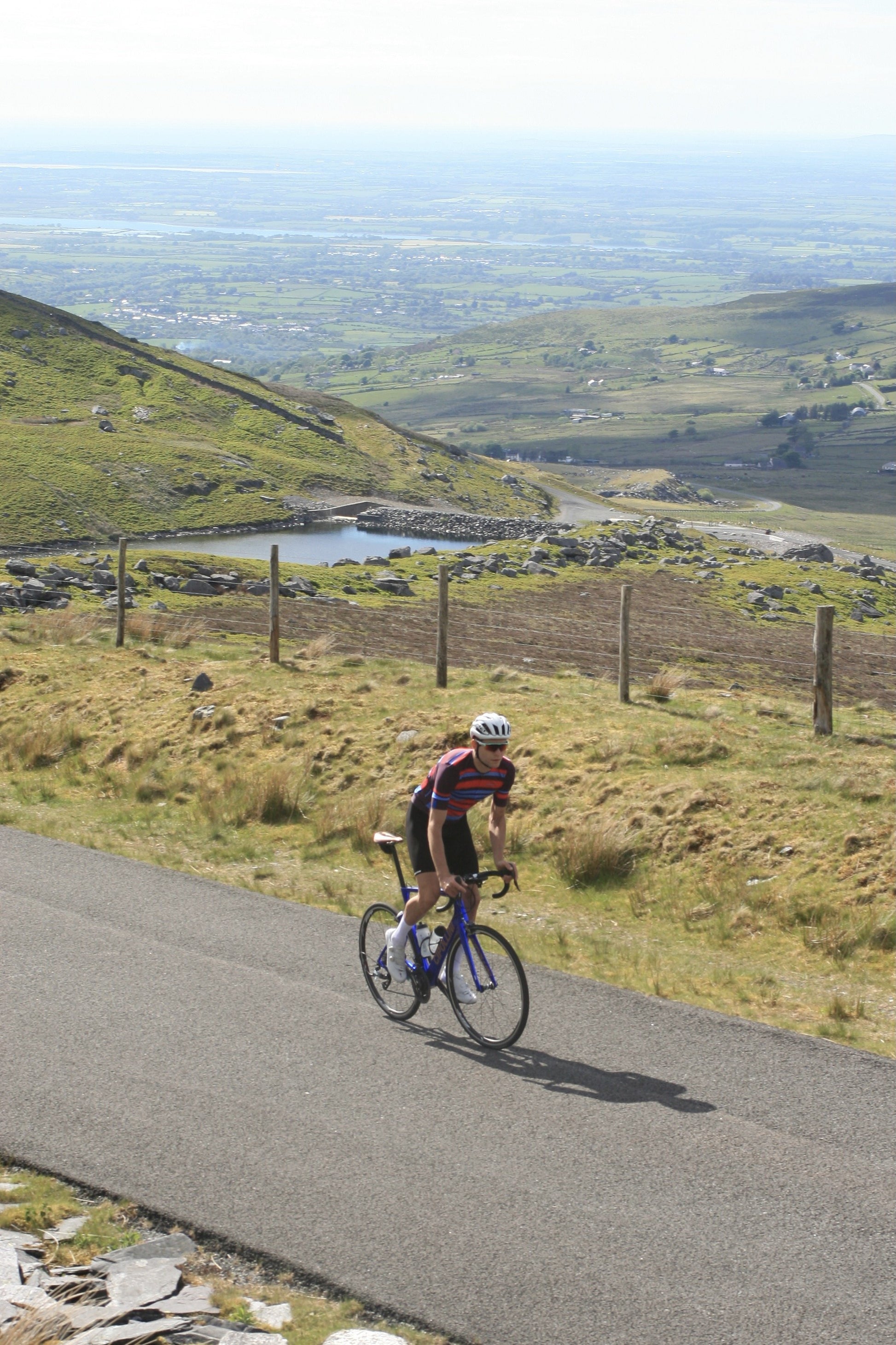 Rivington Jersey - Lusso Cycle Wear