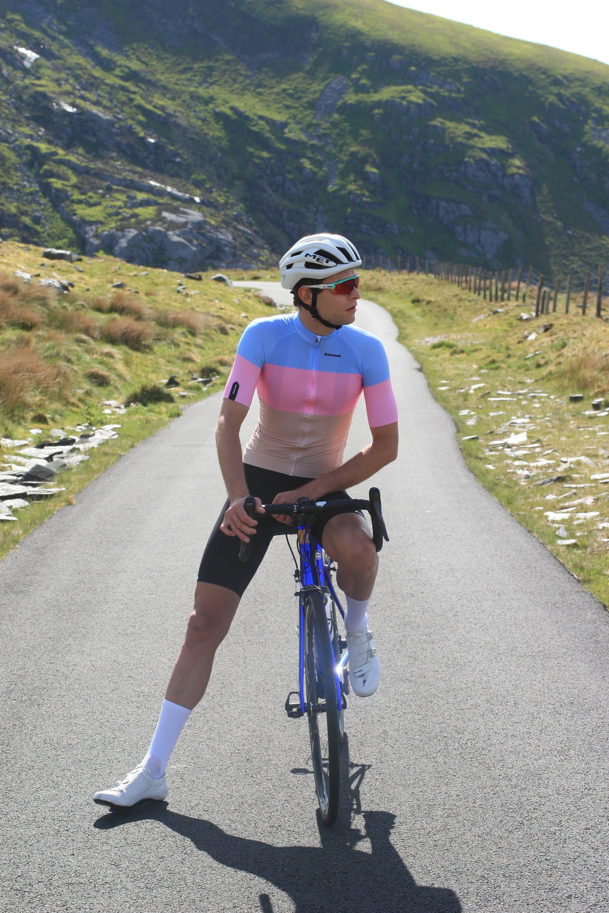 Dunsop Jersey - Lusso Cycle Wear