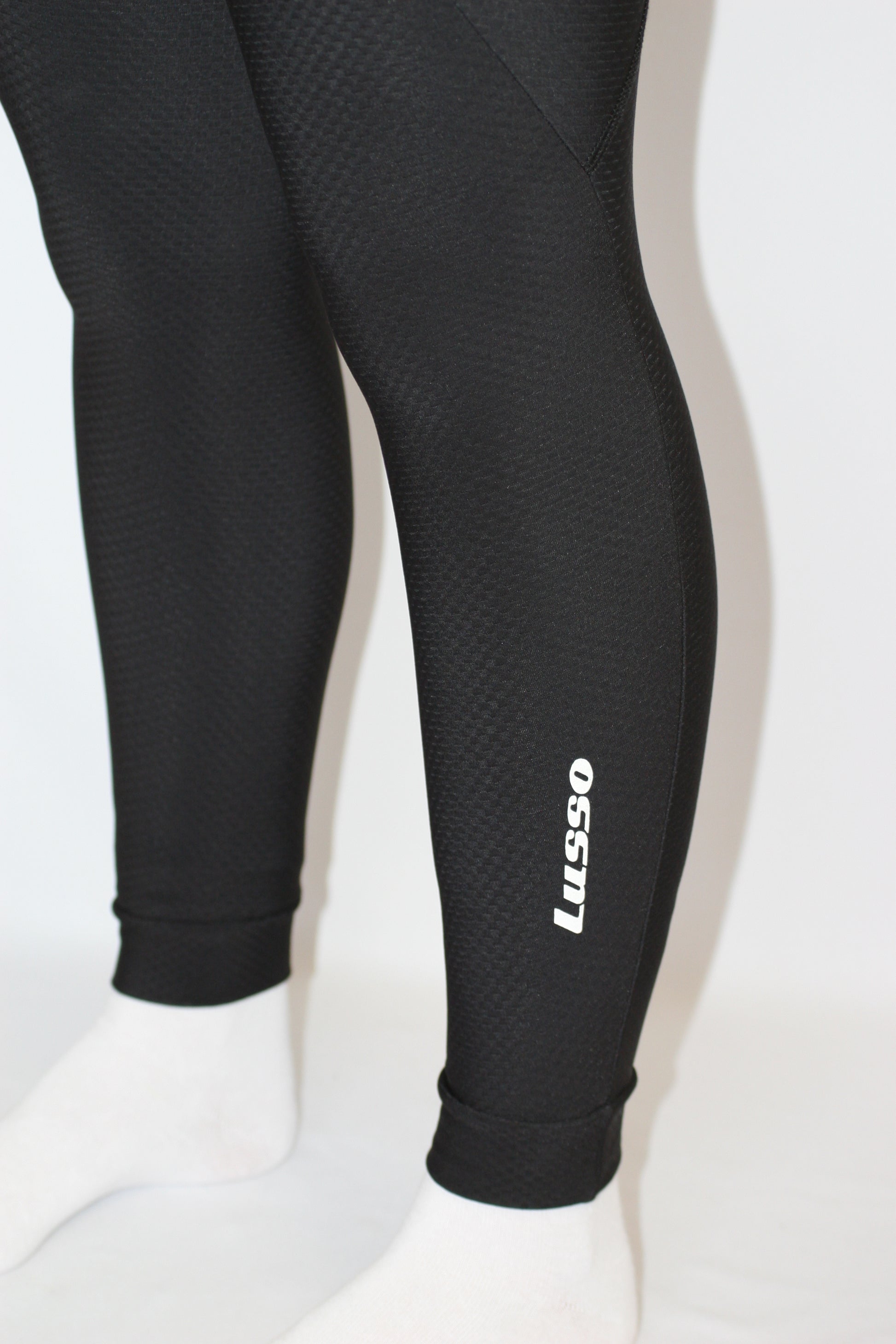 Comfort Break Bib Tights - Lusso Cycle Wear