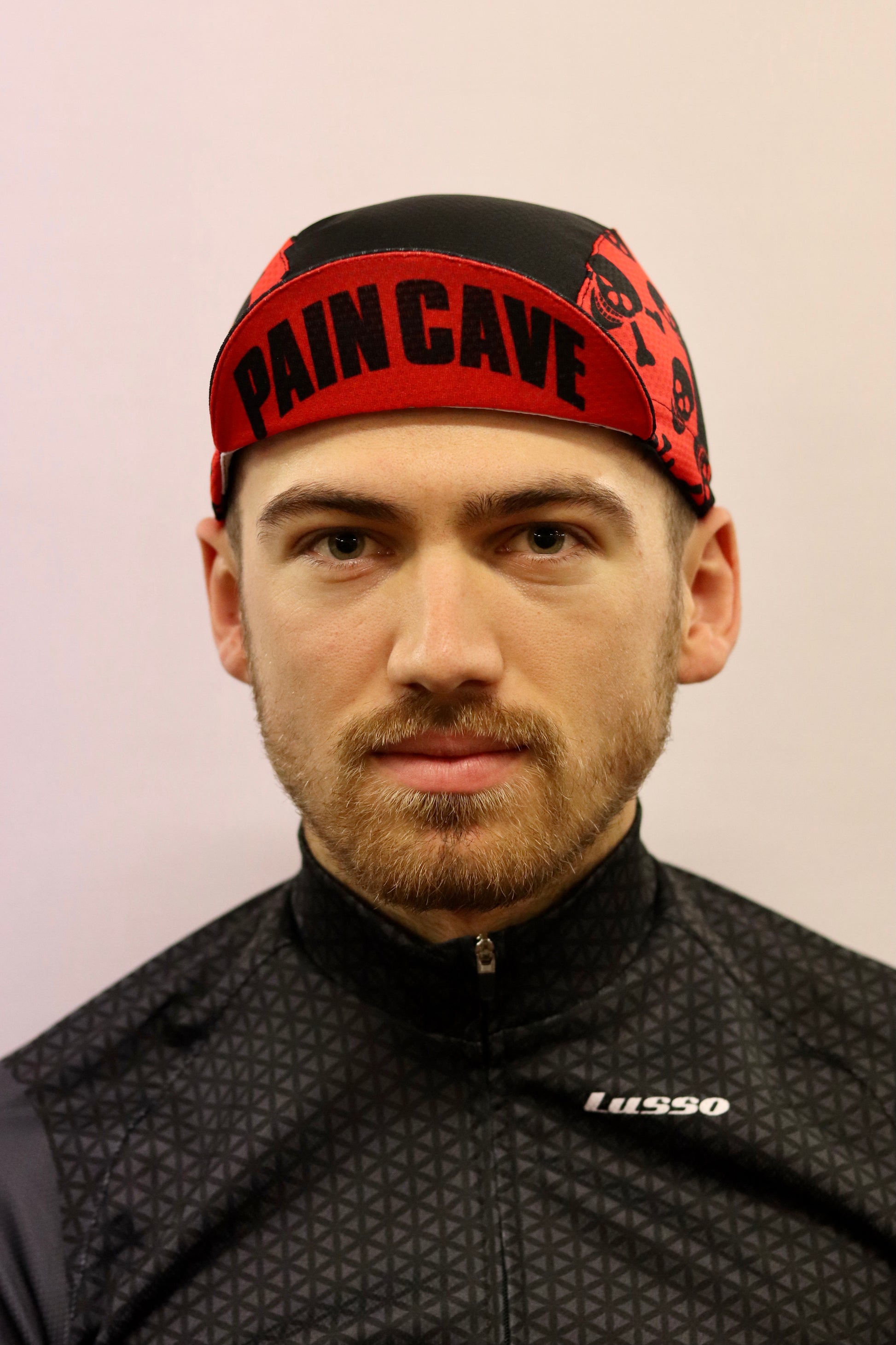 PAIN CAVE Summer cap - Lusso Cycle Wear